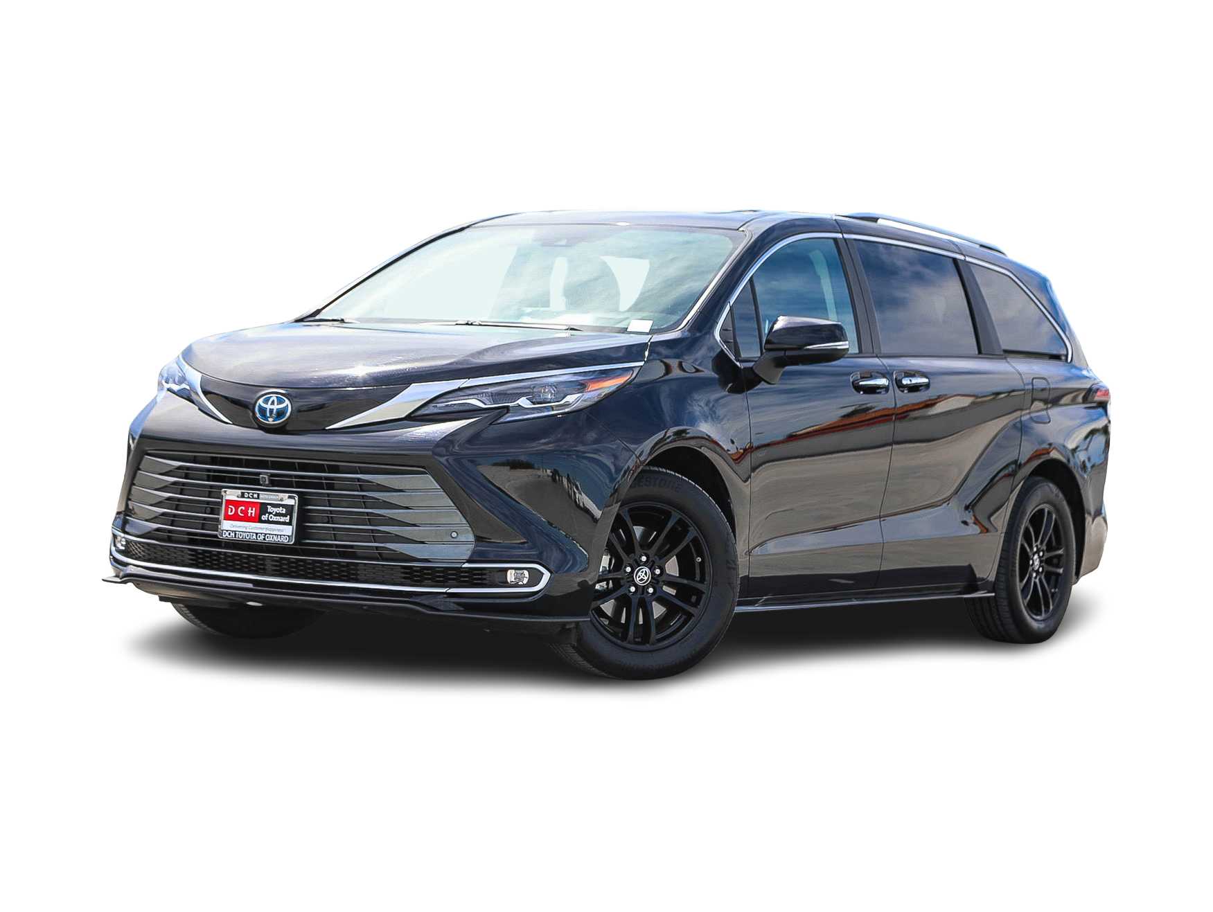 Thumbnail: 2024 Toyota Sienna - 1