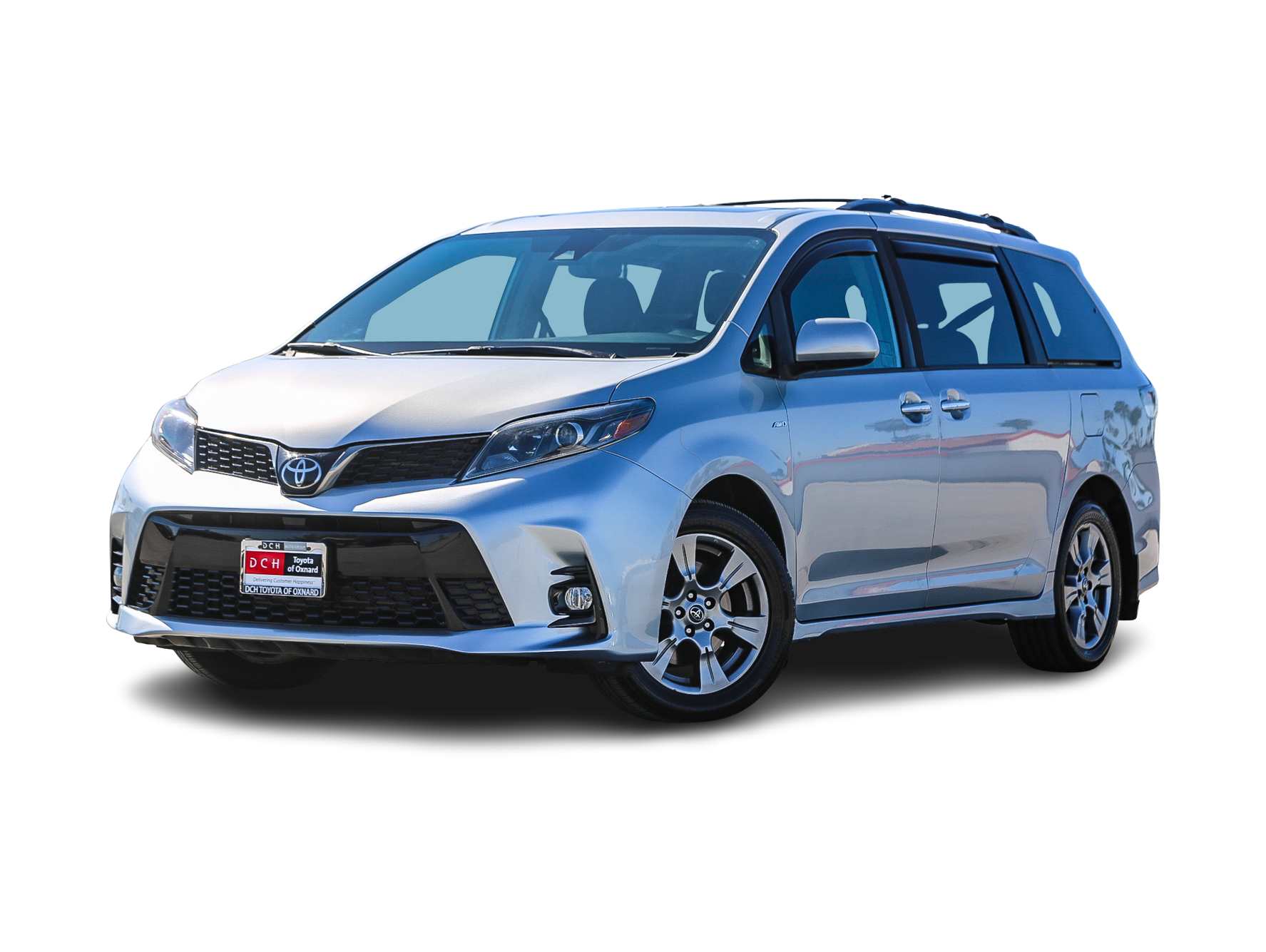 Thumbnail: 2019 Toyota Sienna - 1