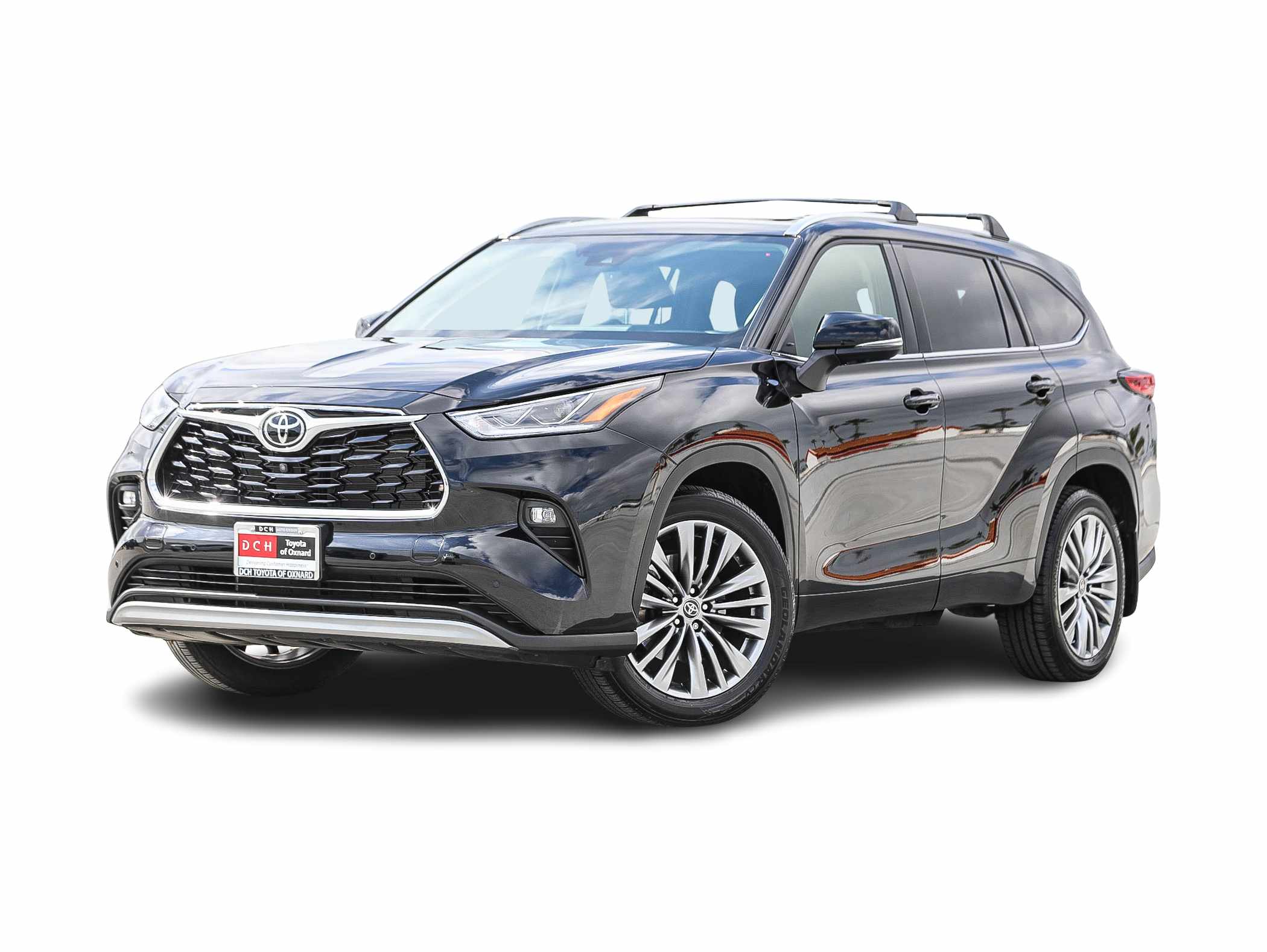 Thumbnail: 2022 Toyota Highlander - 1