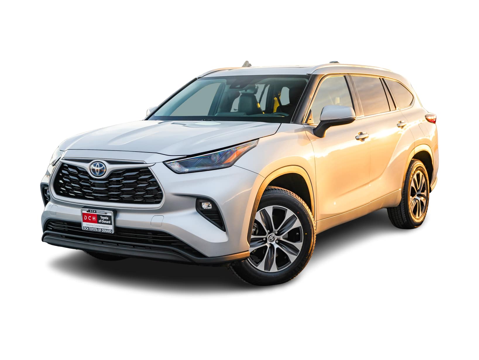 2022 Toyota Highlander XLE -
                Oxnard, CA