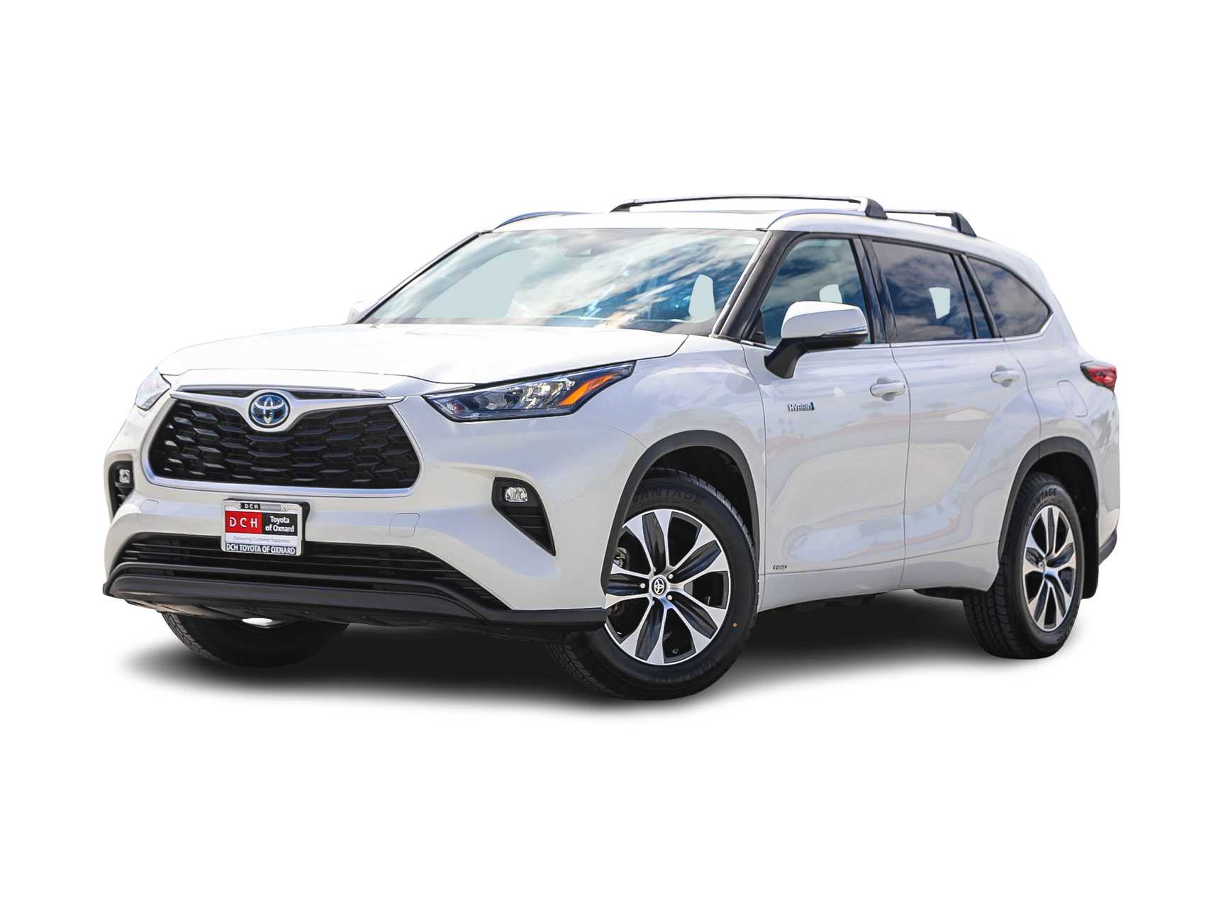 Thumbnail: 2020 Toyota Highlander - 1