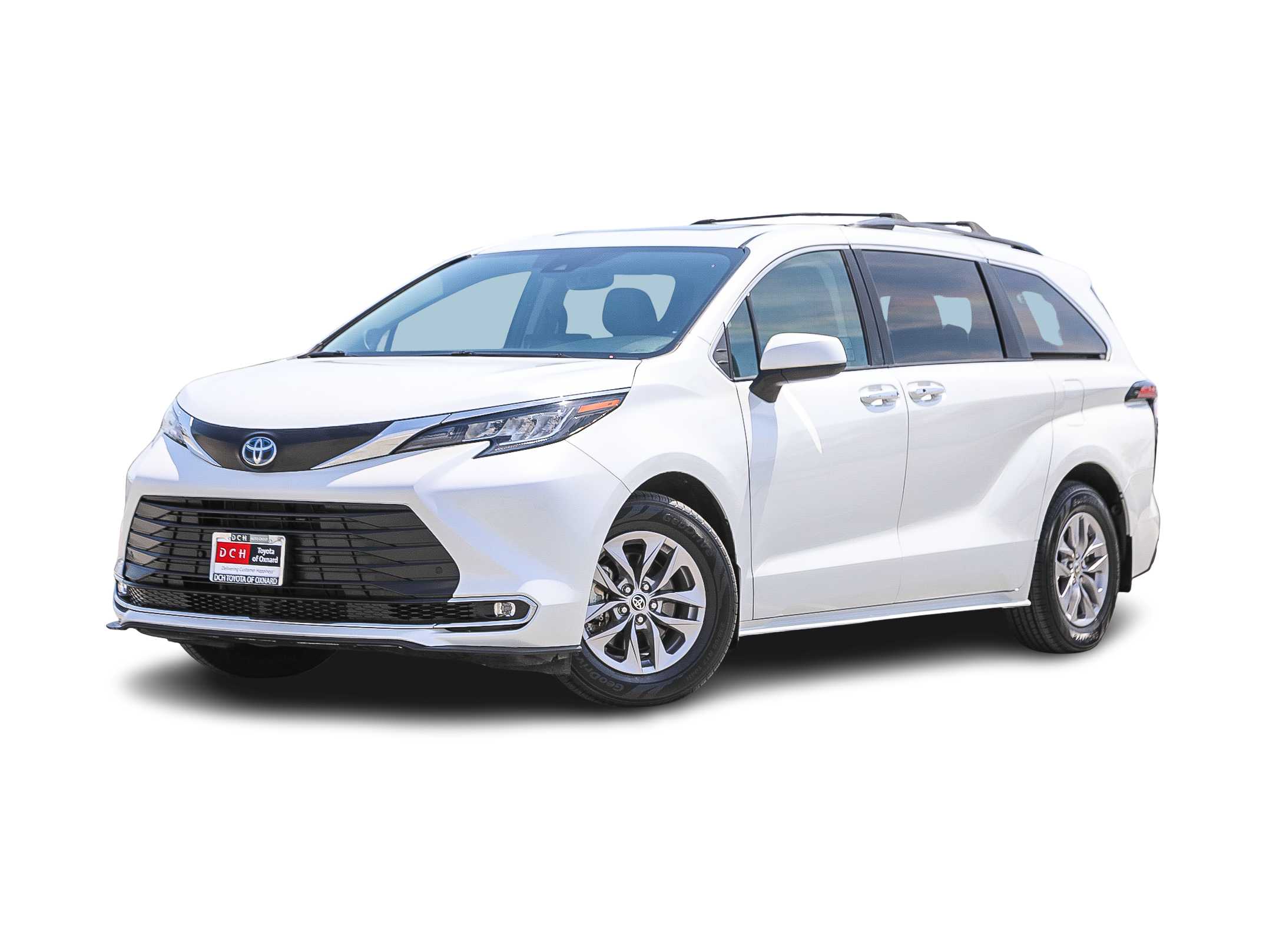 Thumbnail: 2022 Toyota Sienna - 1