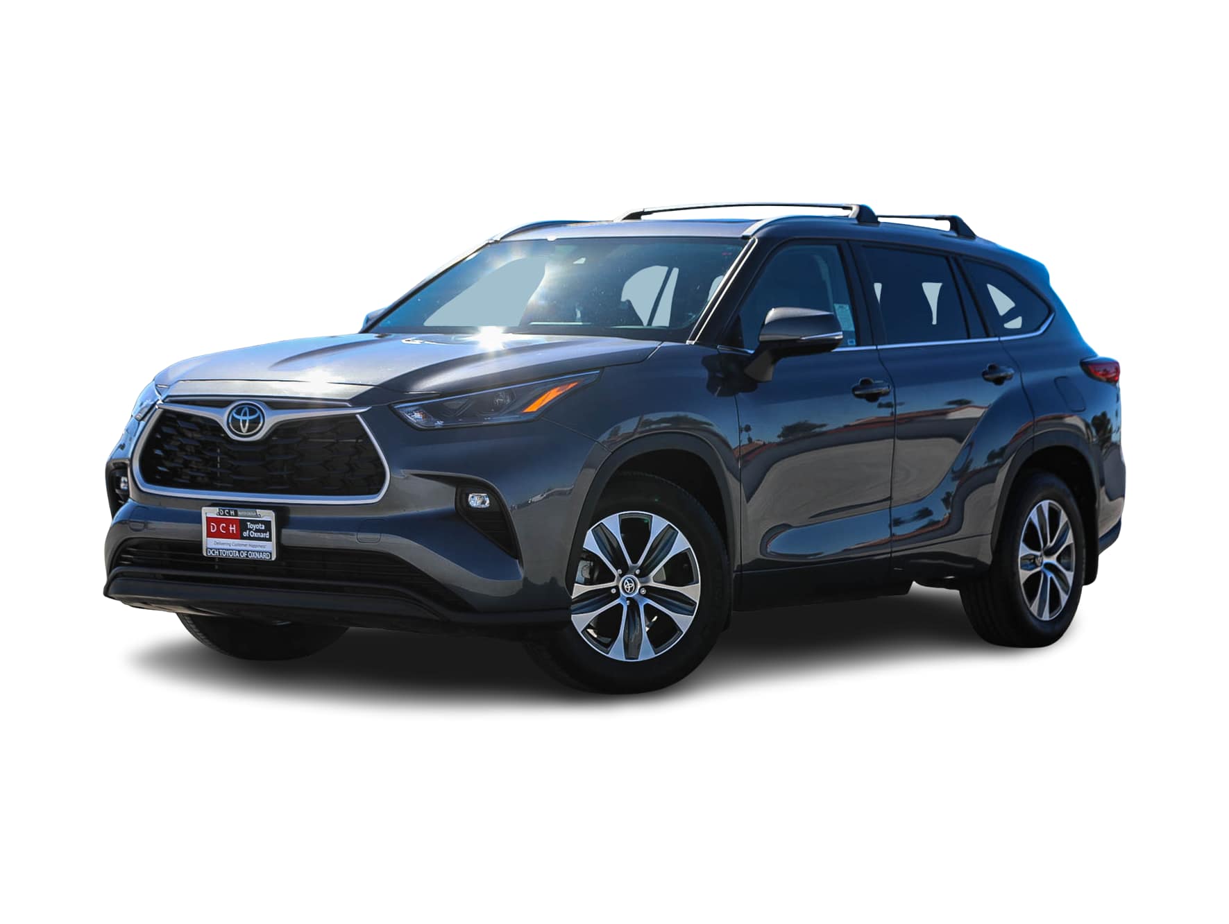 Thumbnail: 2023 Toyota Highlander - 1
