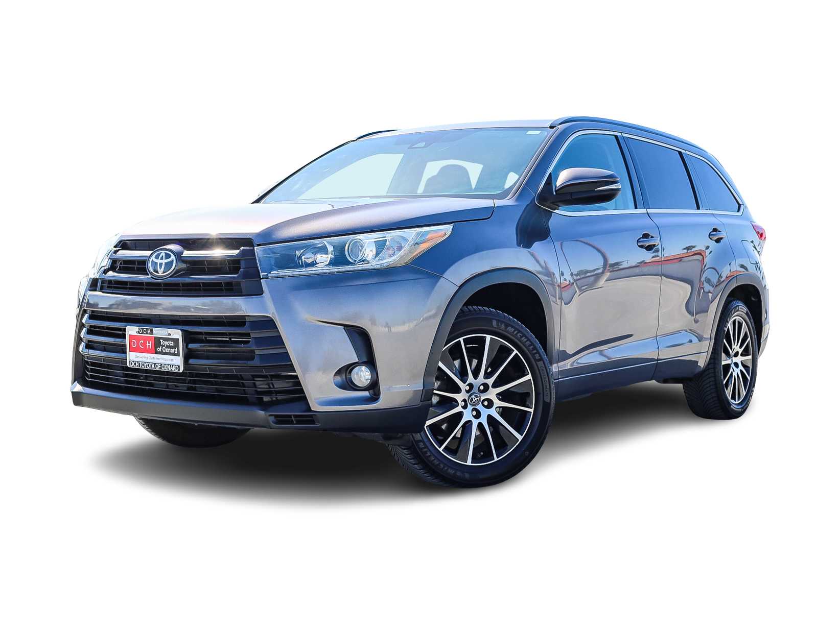 2018 Toyota Highlander SE -
                  Oxnard, CA
