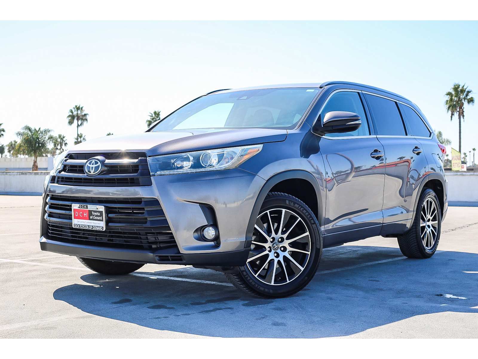 2018 Toyota Highlander