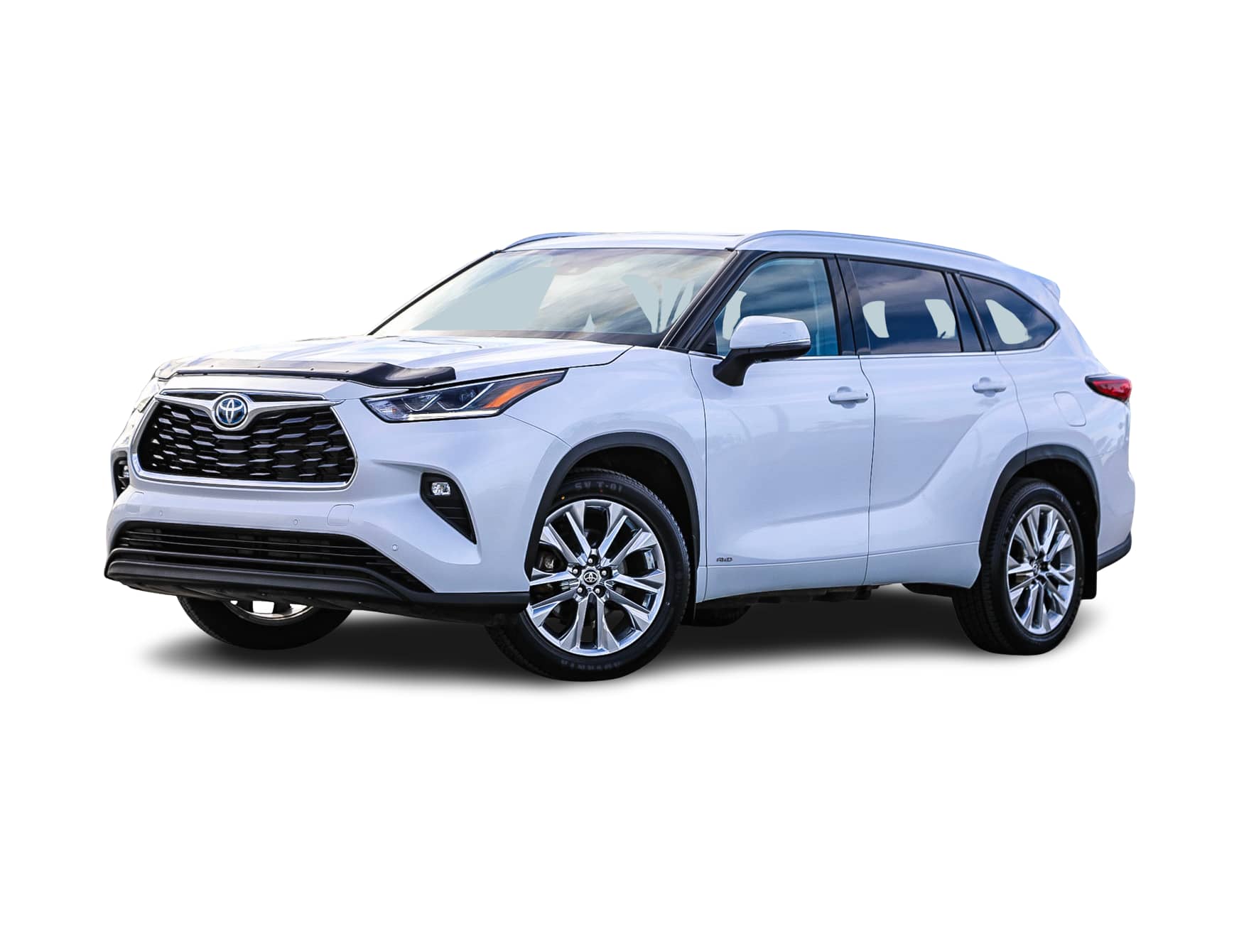 2023 Toyota Highlander Limited -
                Oxnard, CA