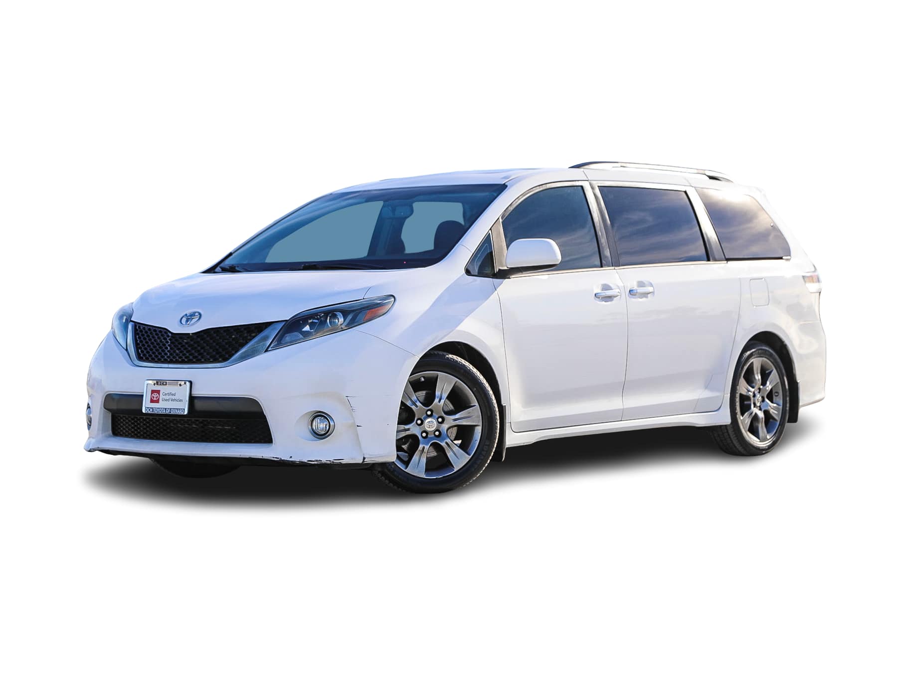 2016 Toyota Sienna SE -
                Oxnard, CA