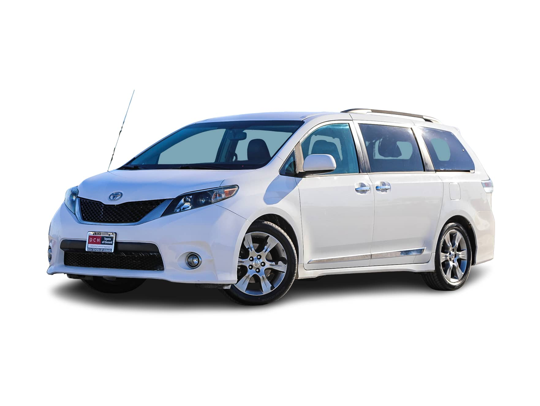 2014 Toyota Sienna SE -
                Oxnard, CA