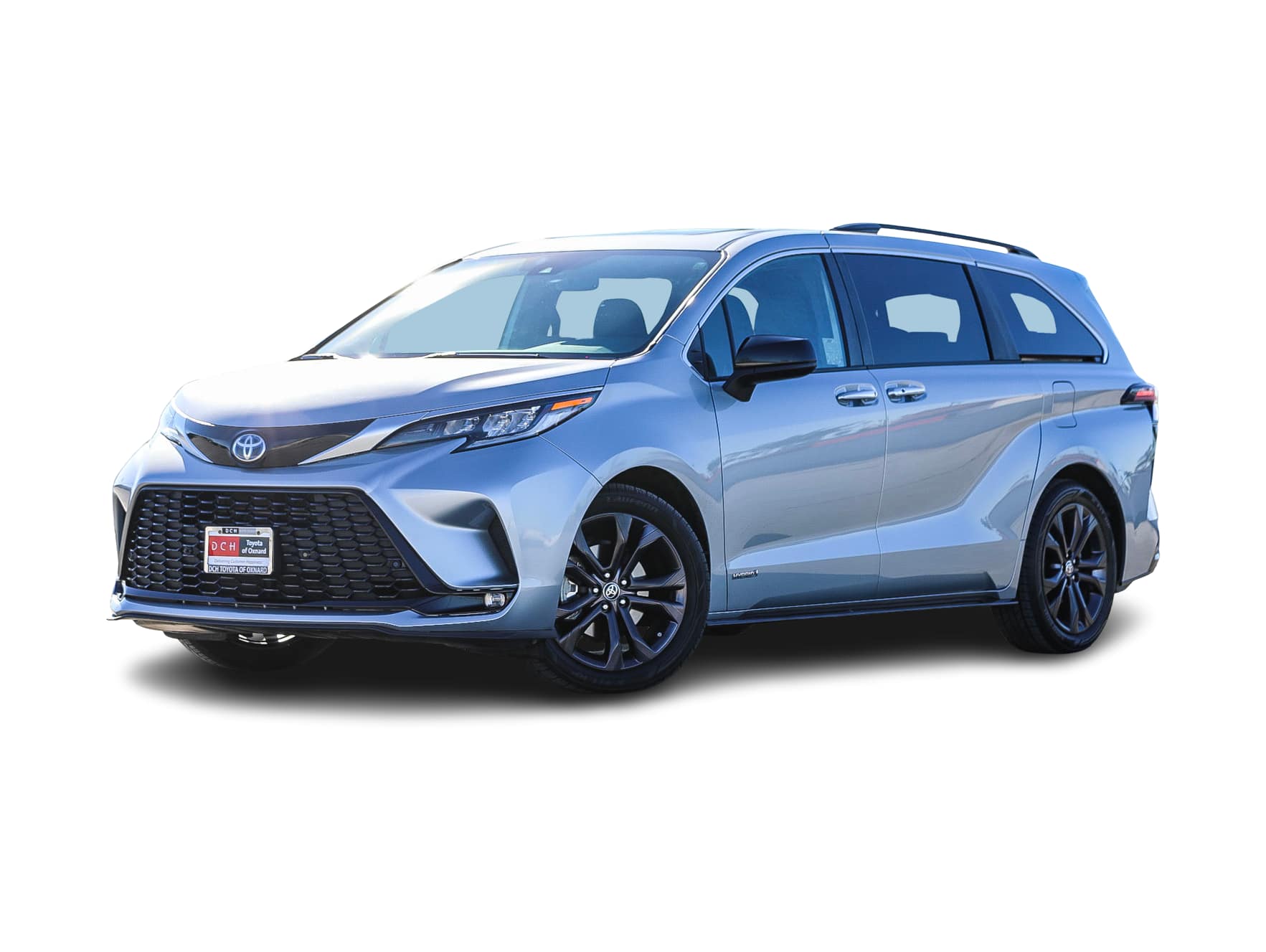 2021 Toyota Sienna XSE -
                Oxnard, CA