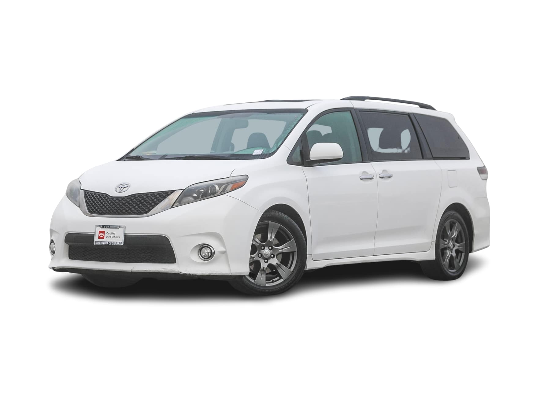 2017 Toyota Sienna SE -
                Oxnard, CA