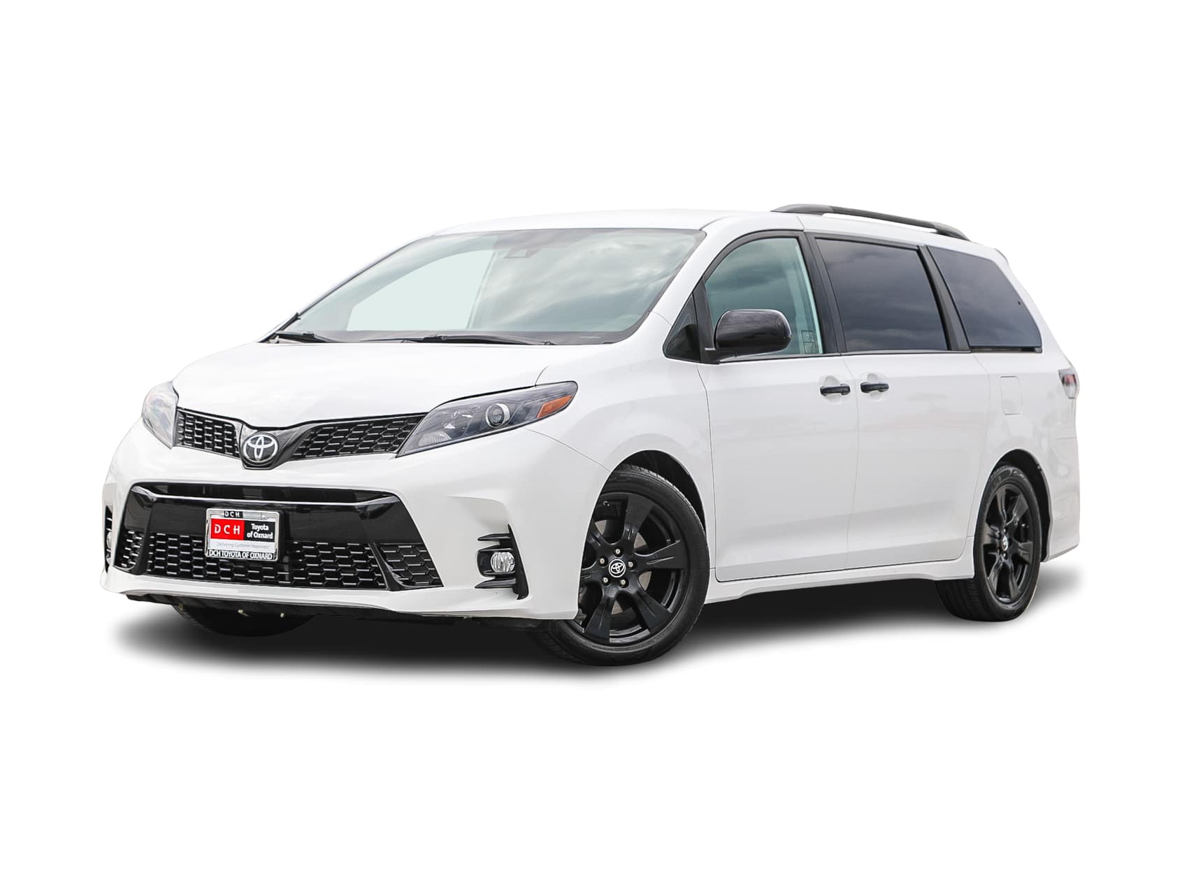Thumbnail: 2020 Toyota Sienna - 1