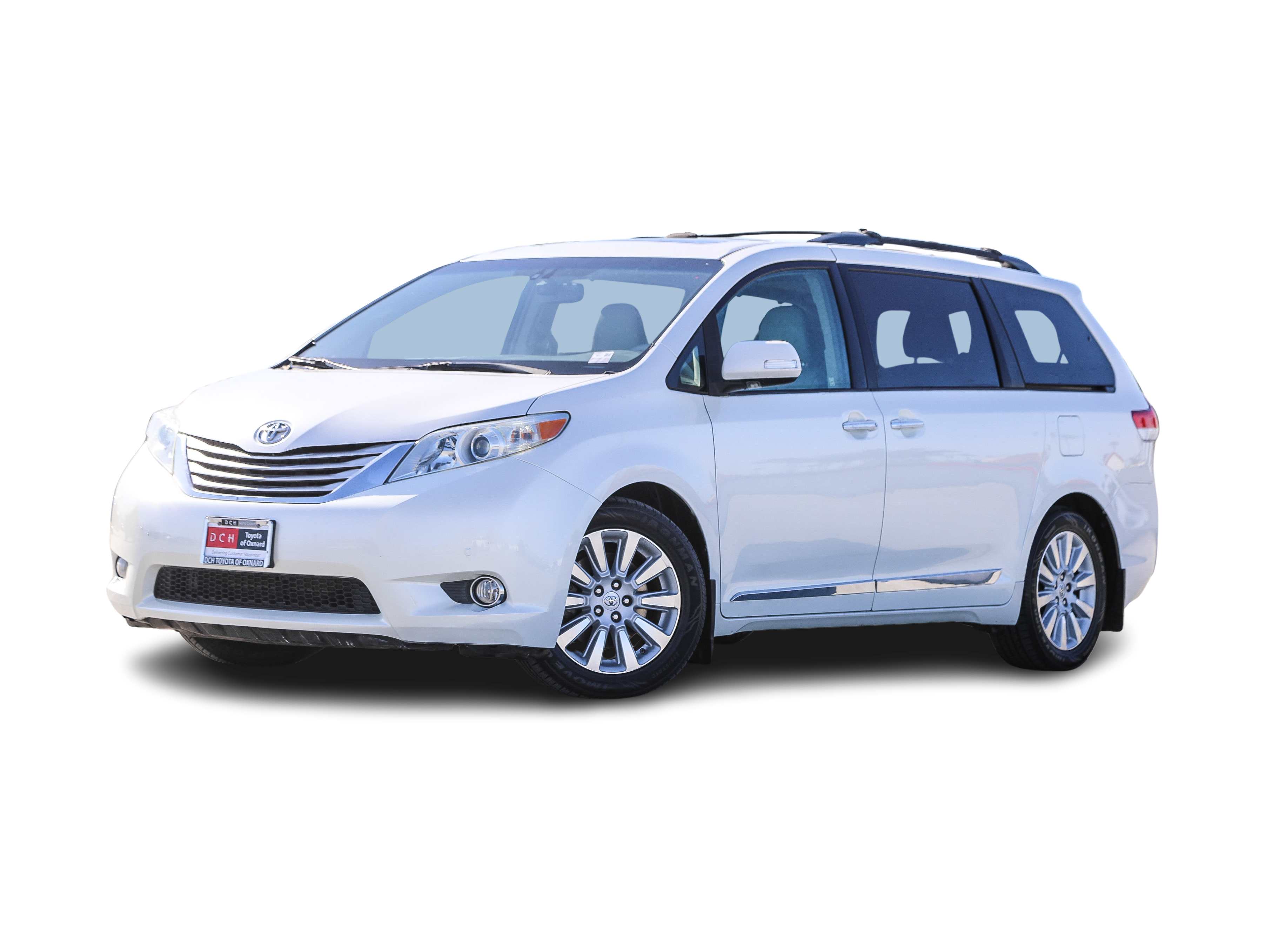 2013 Toyota Sienna Limited -
                Oxnard, CA