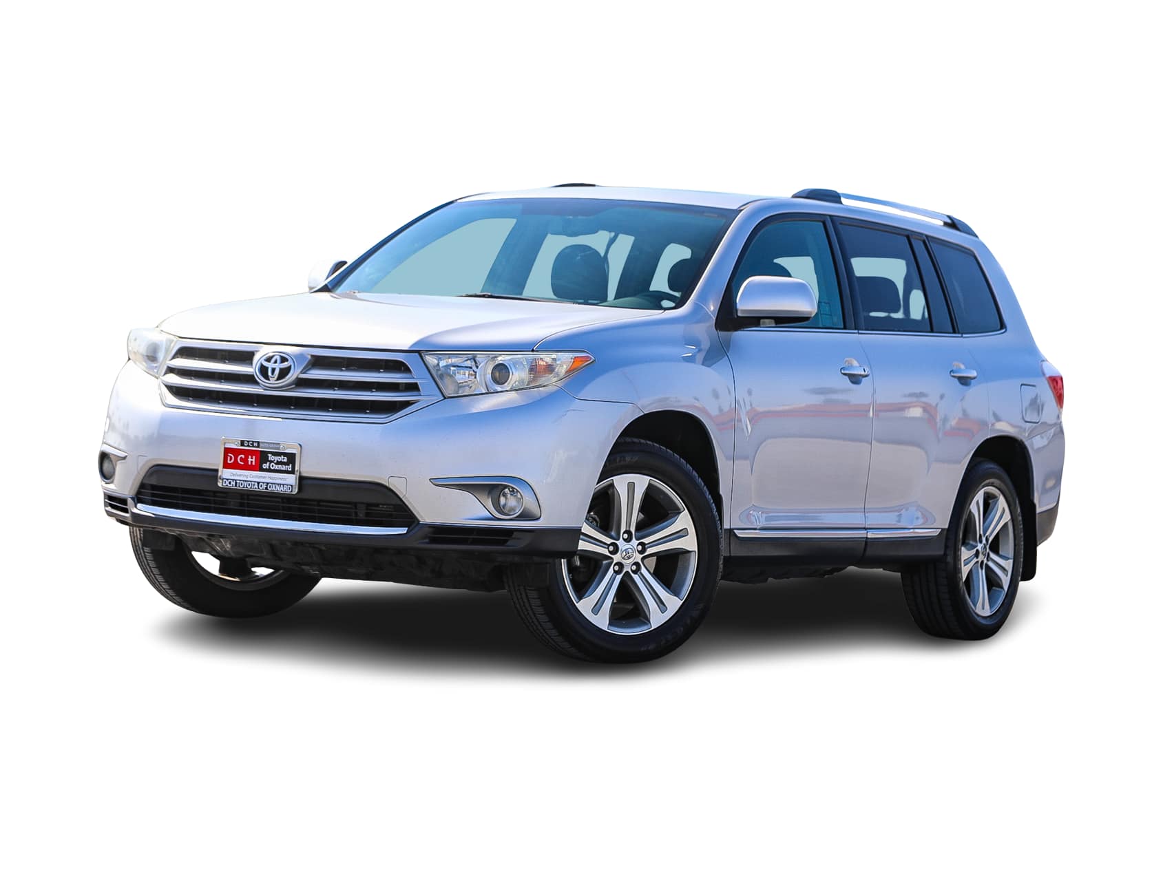 2013 Toyota Highlander Limited -
                  Oxnard, CA