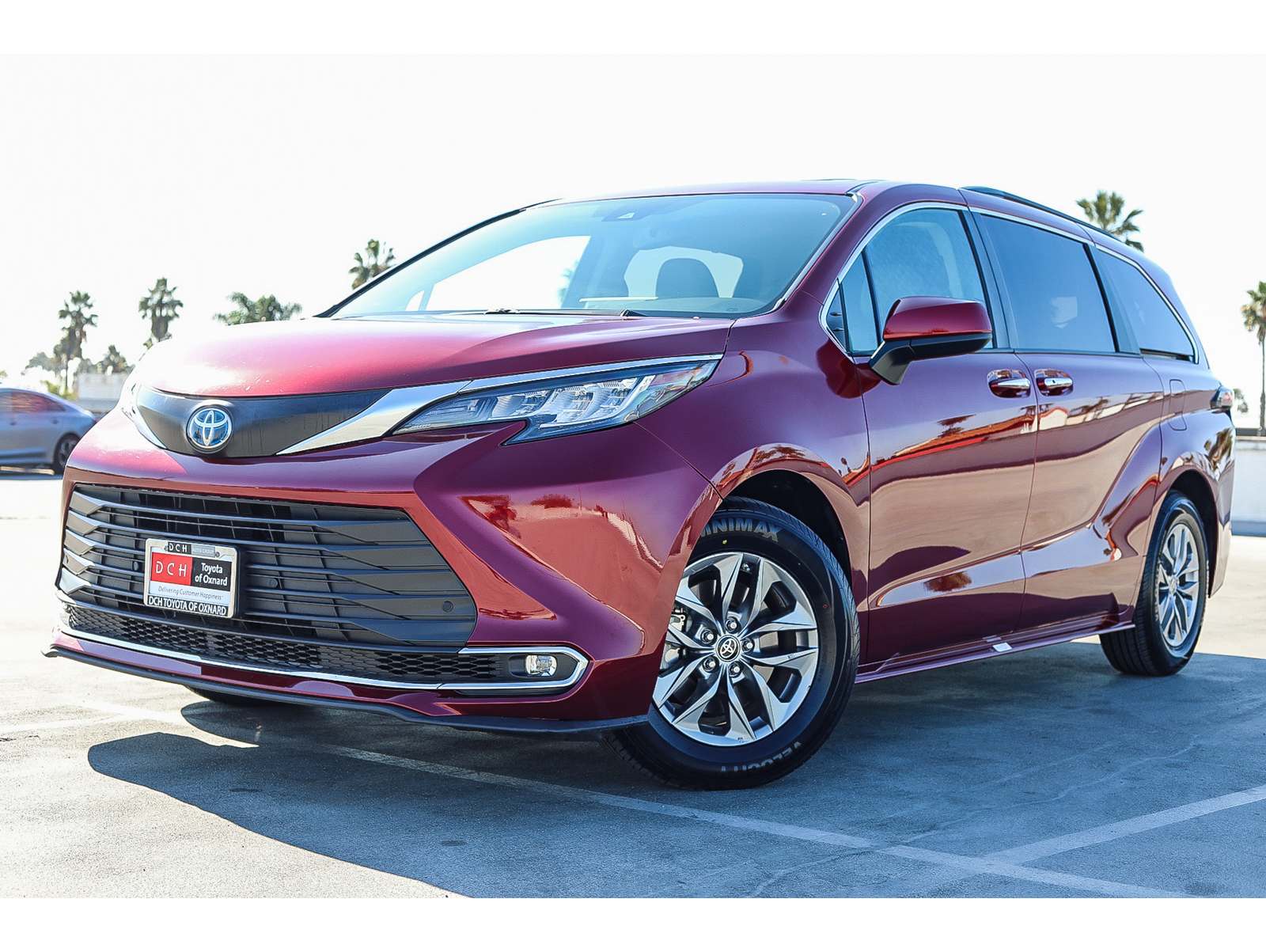 2023 Toyota Sienna