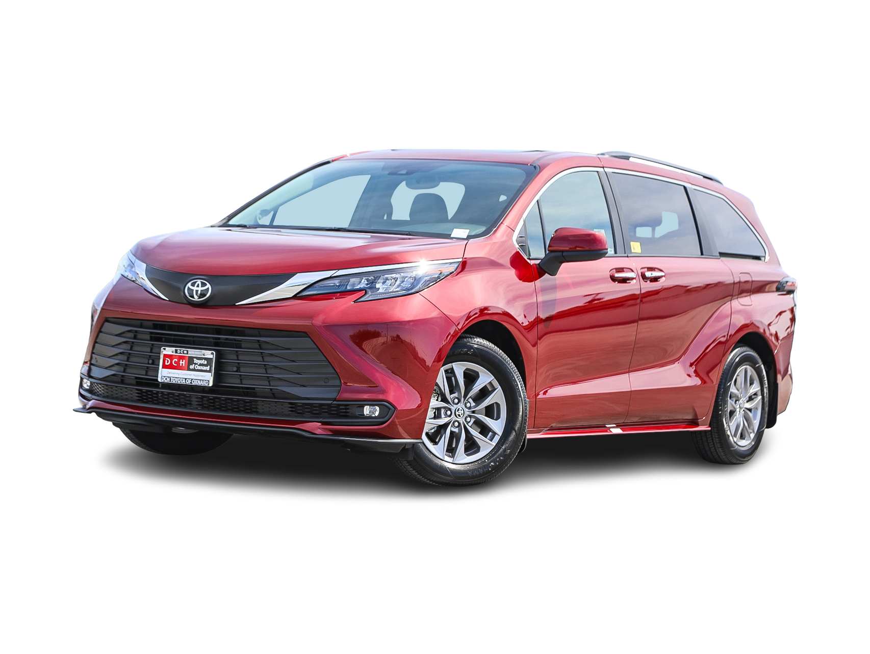Thumbnail: 2026 Toyota Sienna - 1