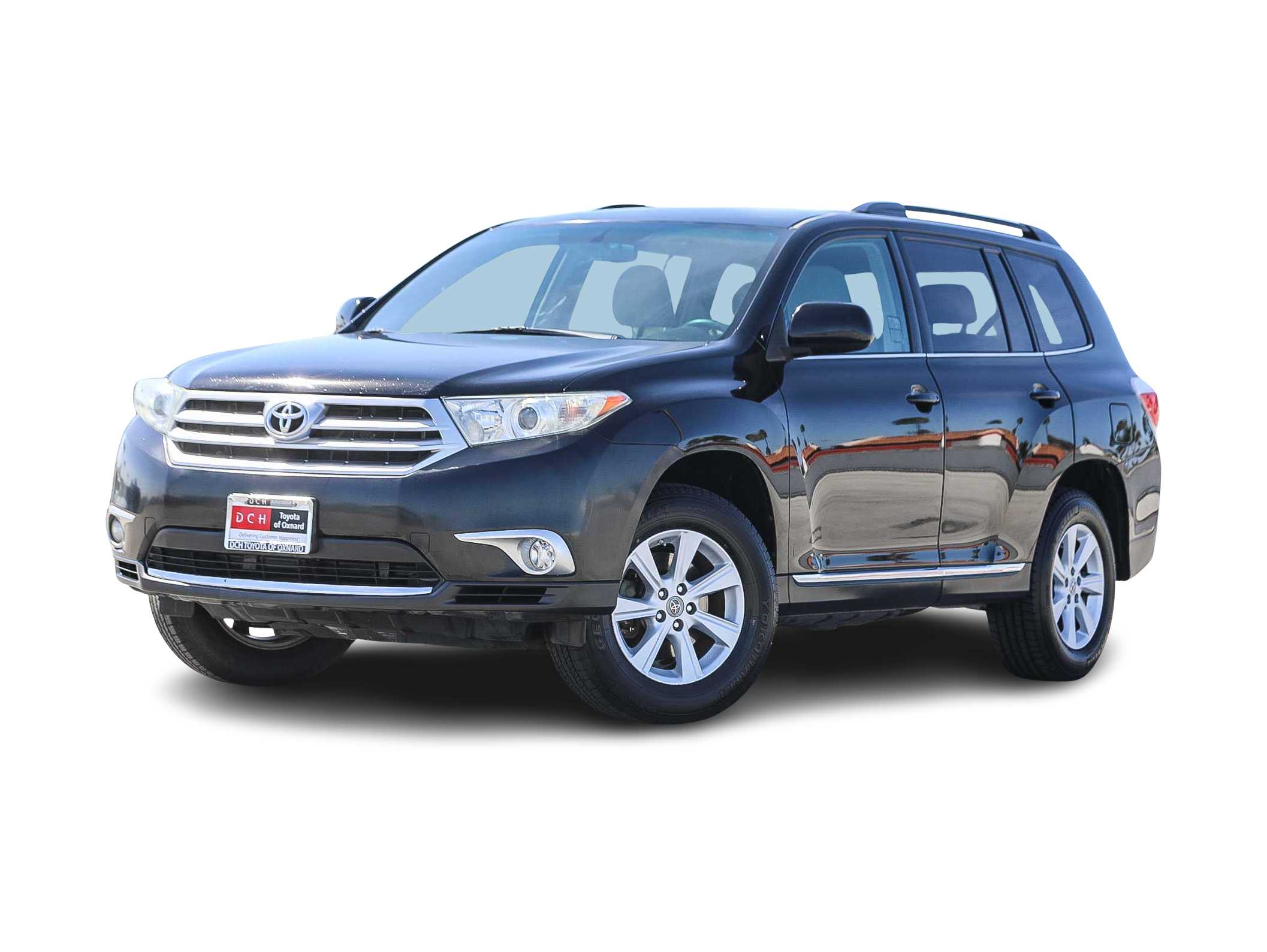 2012 Toyota Highlander Base -
                  Oxnard, CA