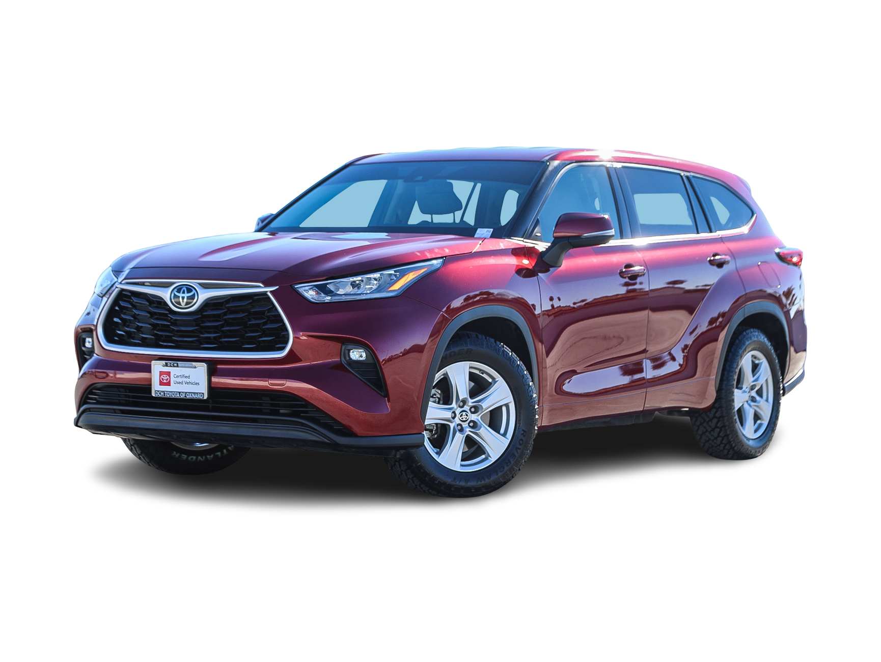 Thumbnail: 2020 Toyota Highlander - 1