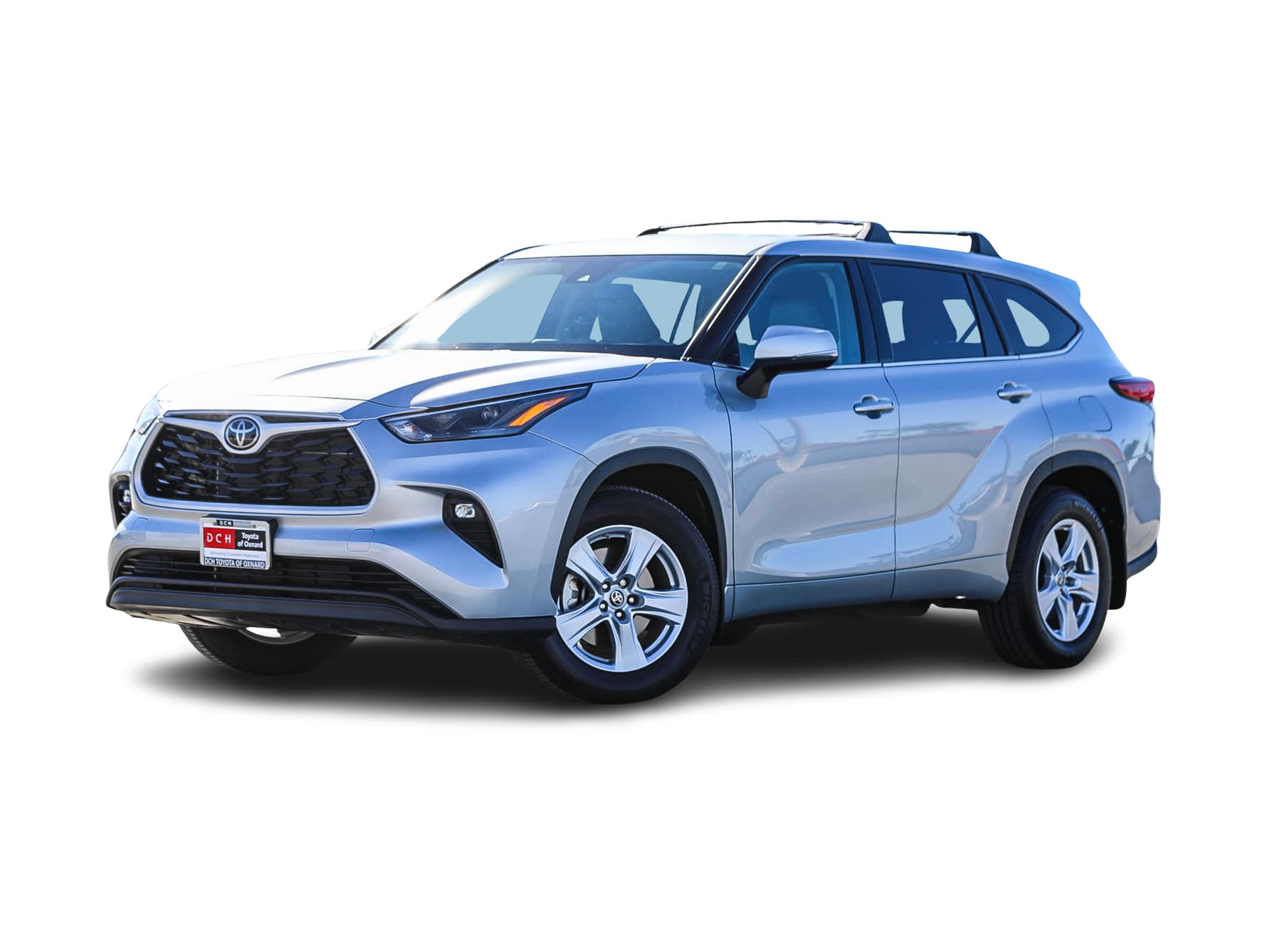 2022 Toyota Highlander LE -
                Oxnard, CA