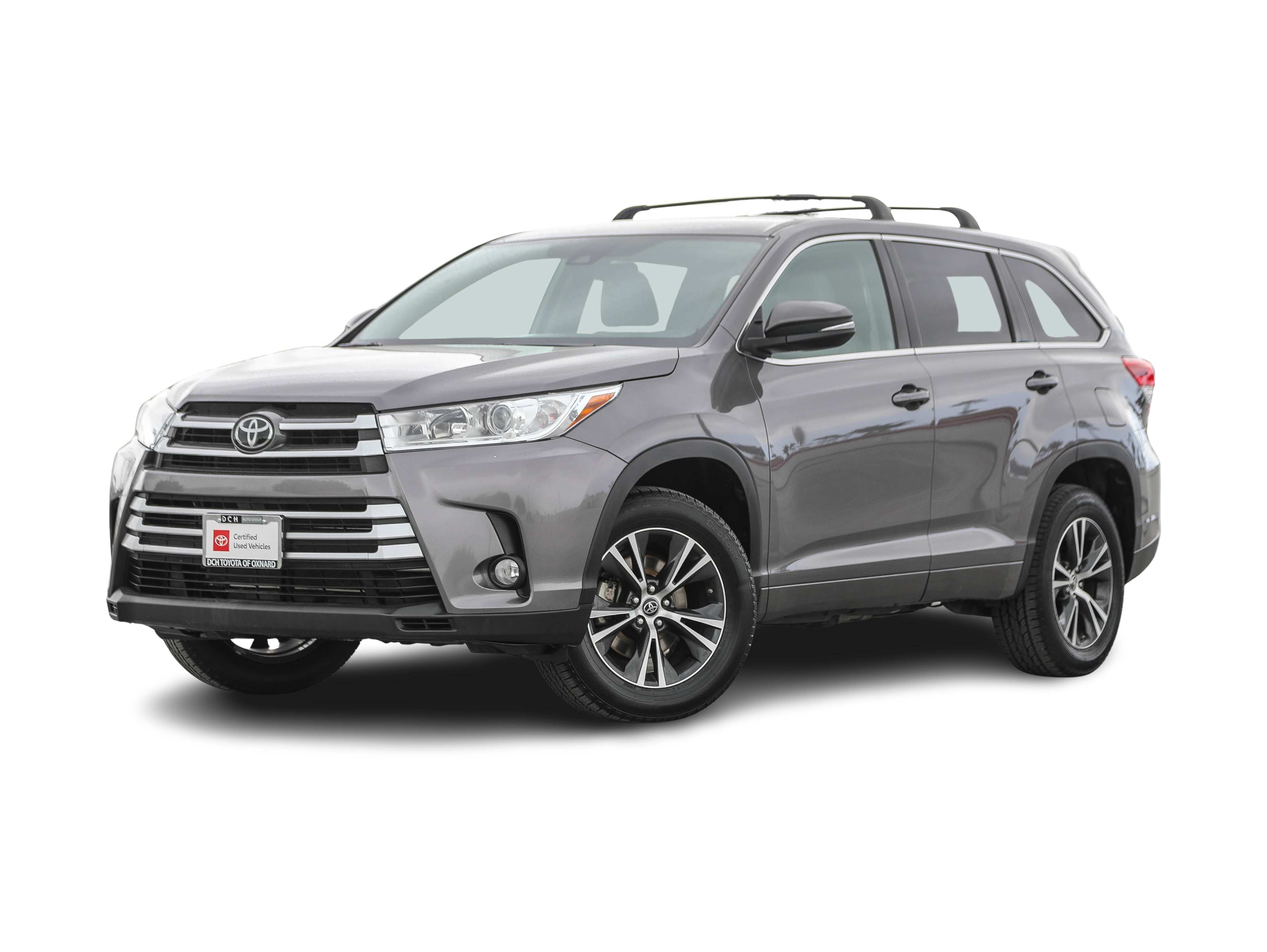 2018 Toyota Highlander Plus -
                Oxnard, CA