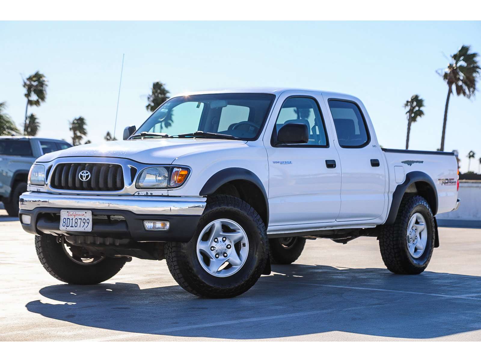 2004 Toyota Tacoma Prerunner