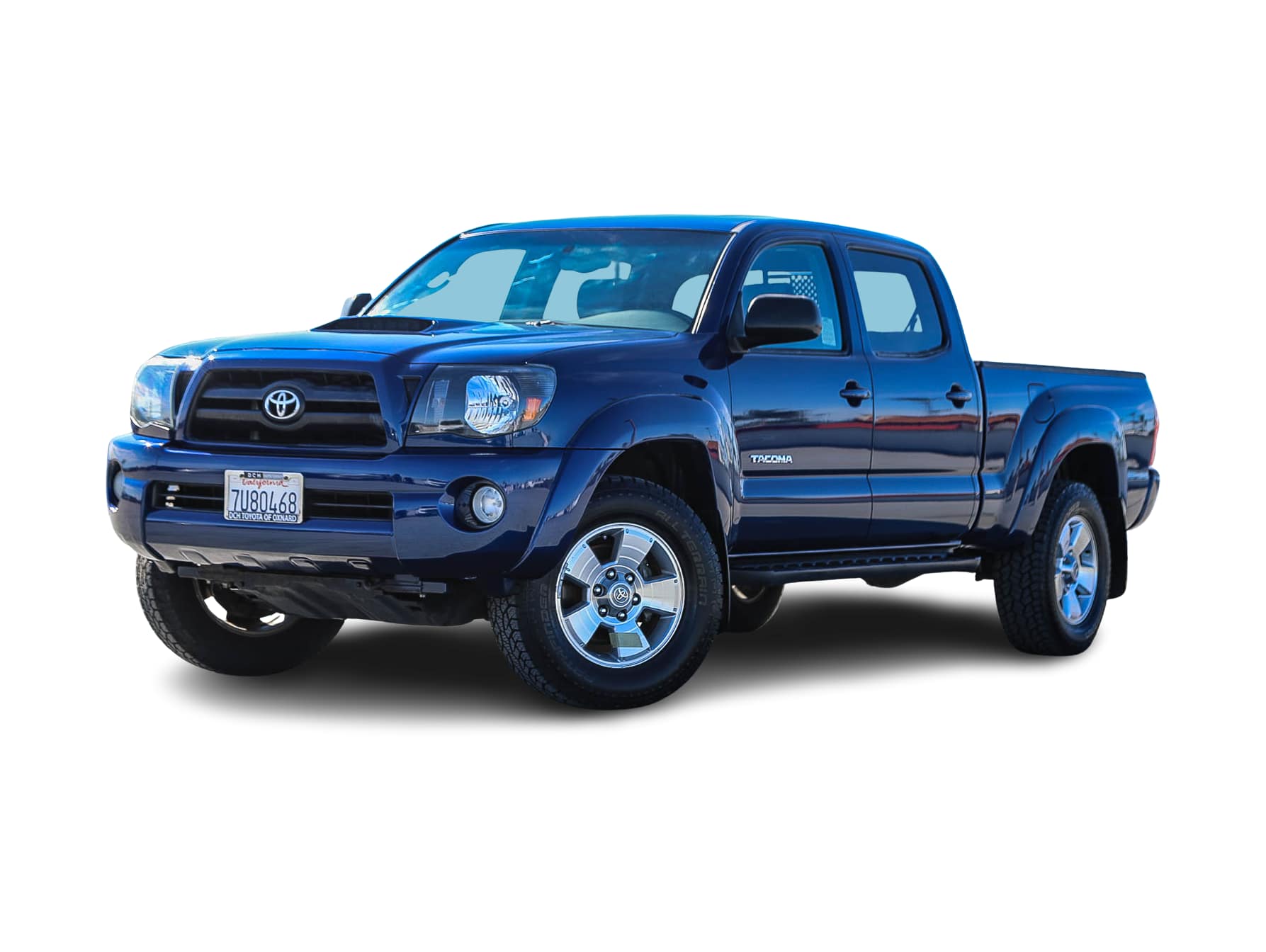 2005 Toyota Tacoma S-Runner -
                  Oxnard, CA