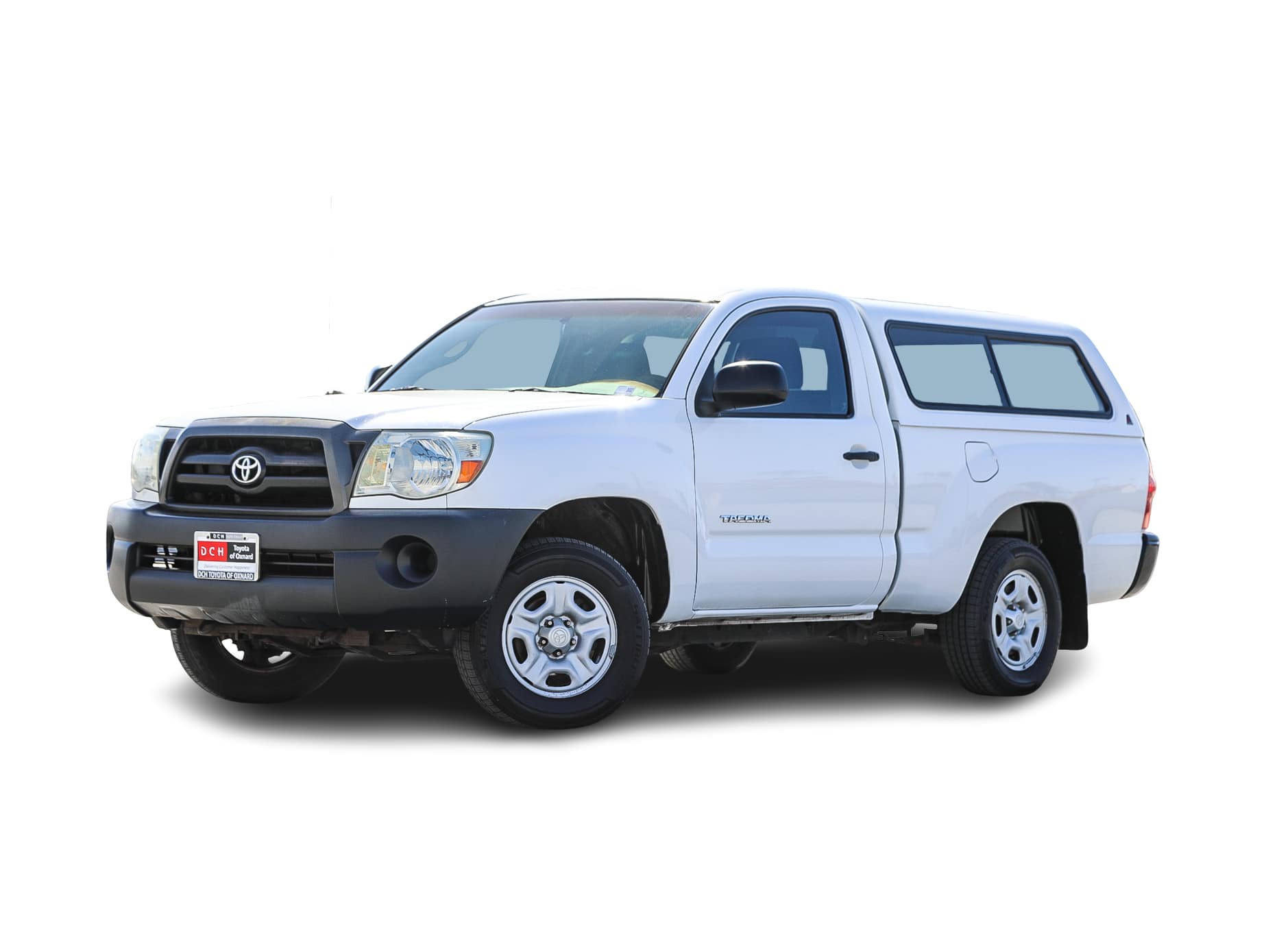 2005 Toyota Tacoma Base Hero Image