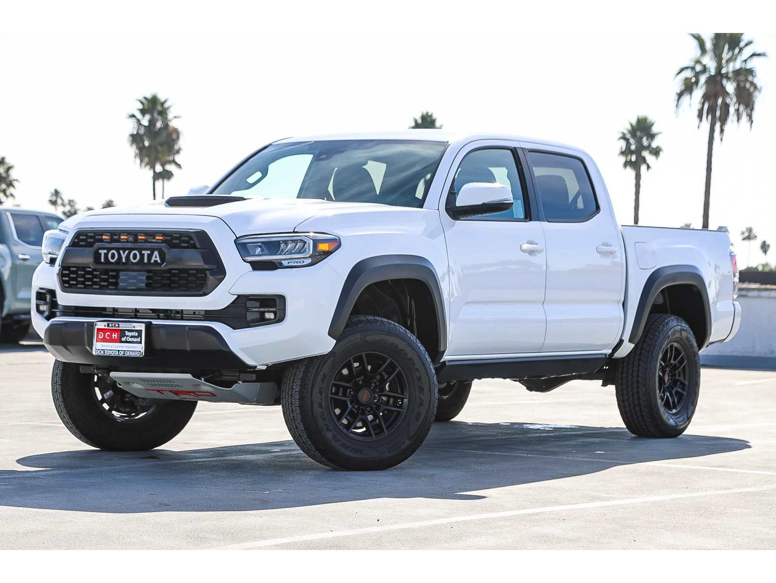 2021 Toyota Tacoma TRD Pro