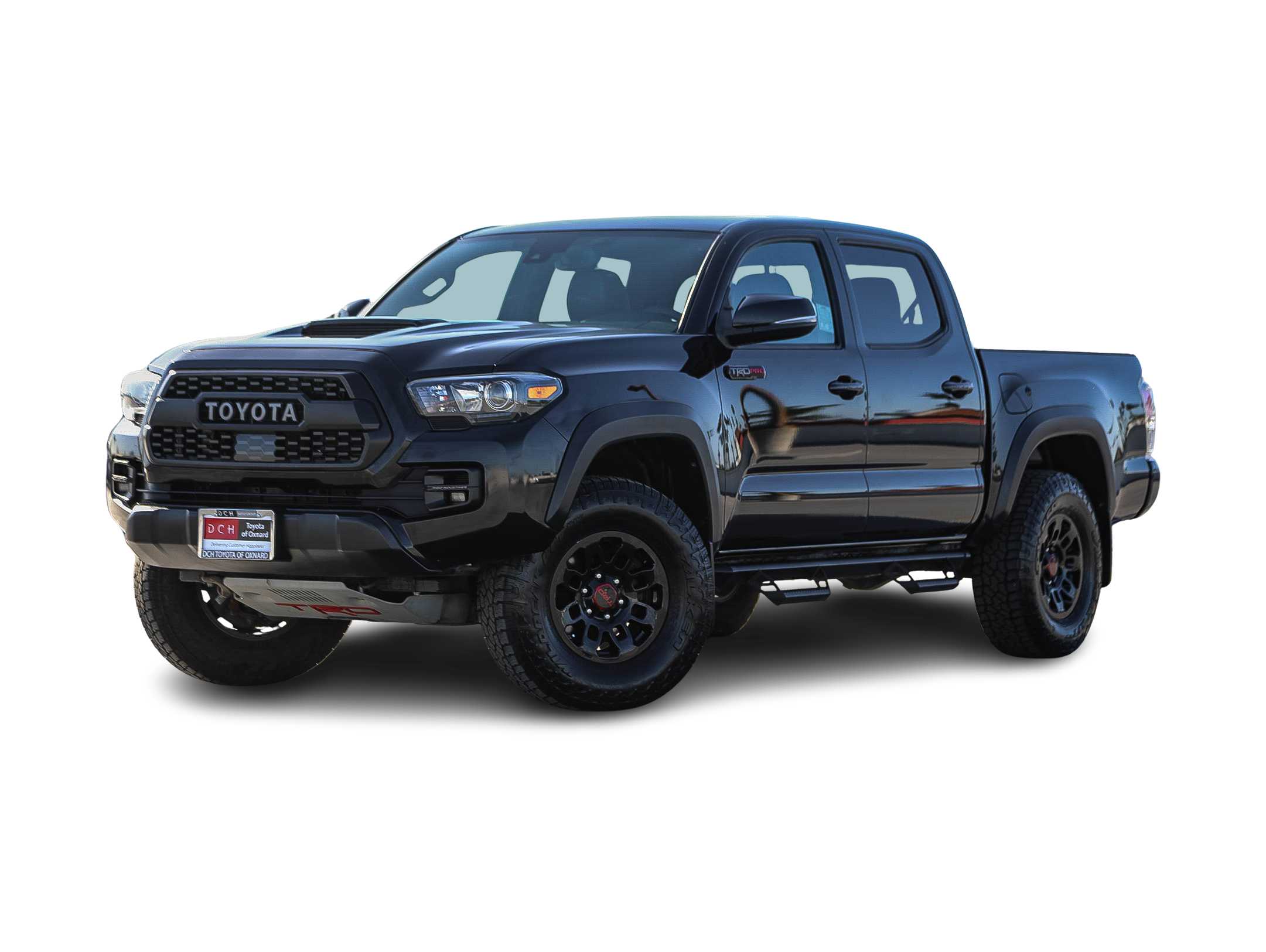 Thumbnail: 2019 Toyota Tacoma - 1