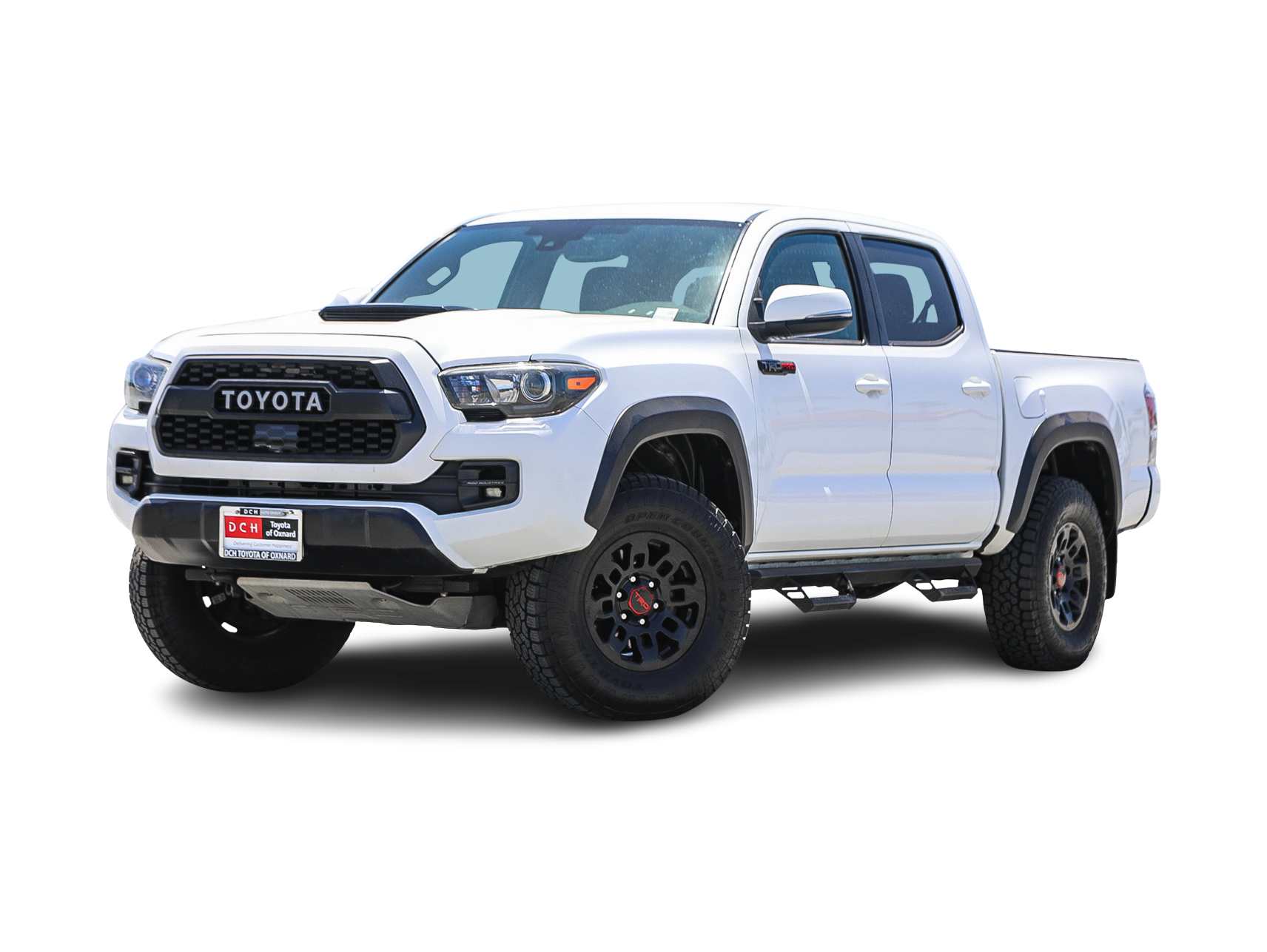 Thumbnail: 2018 Toyota Tacoma - 1