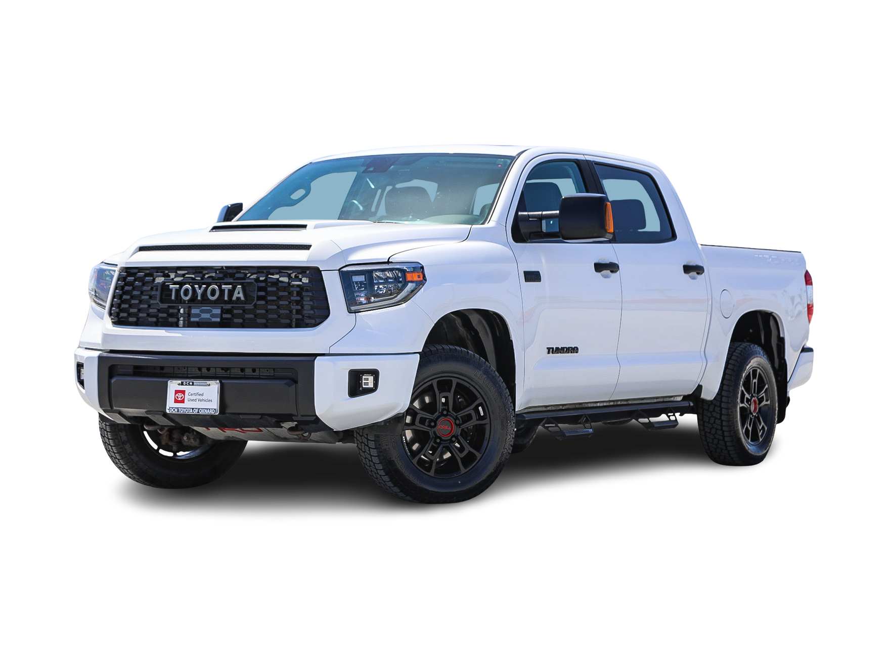 Thumbnail: 2021 Toyota Tundra - 1