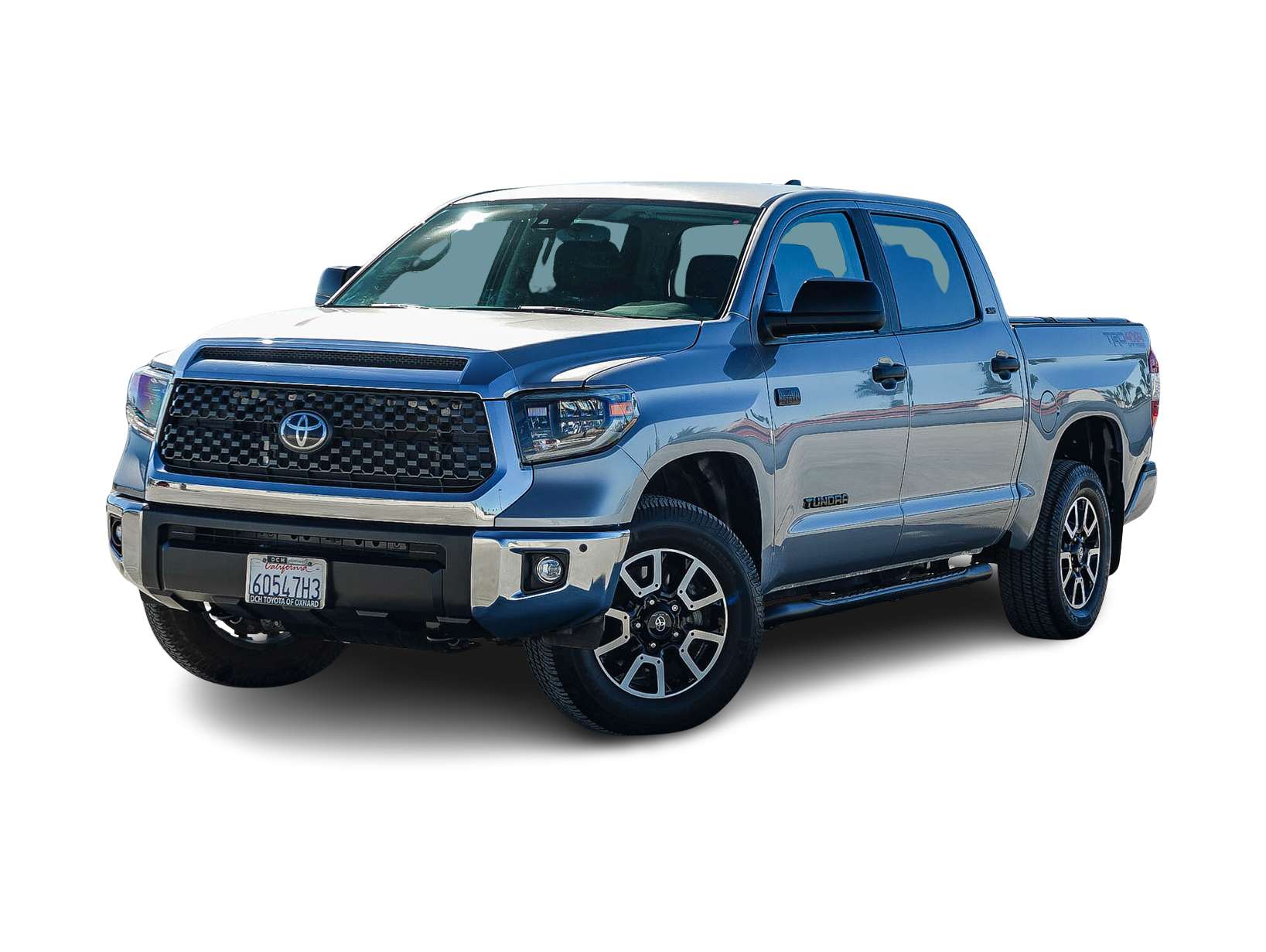 Thumbnail: 2021 Toyota Tundra - 1