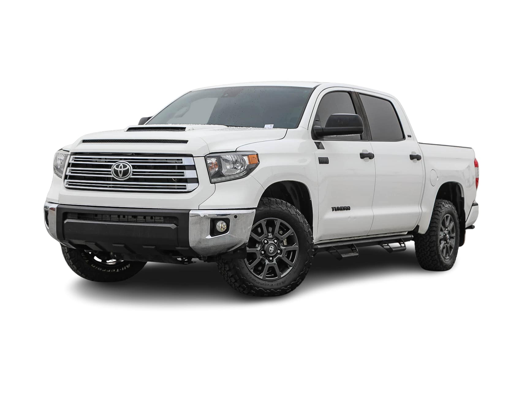 Thumbnail: 2021 Toyota Tundra - 1