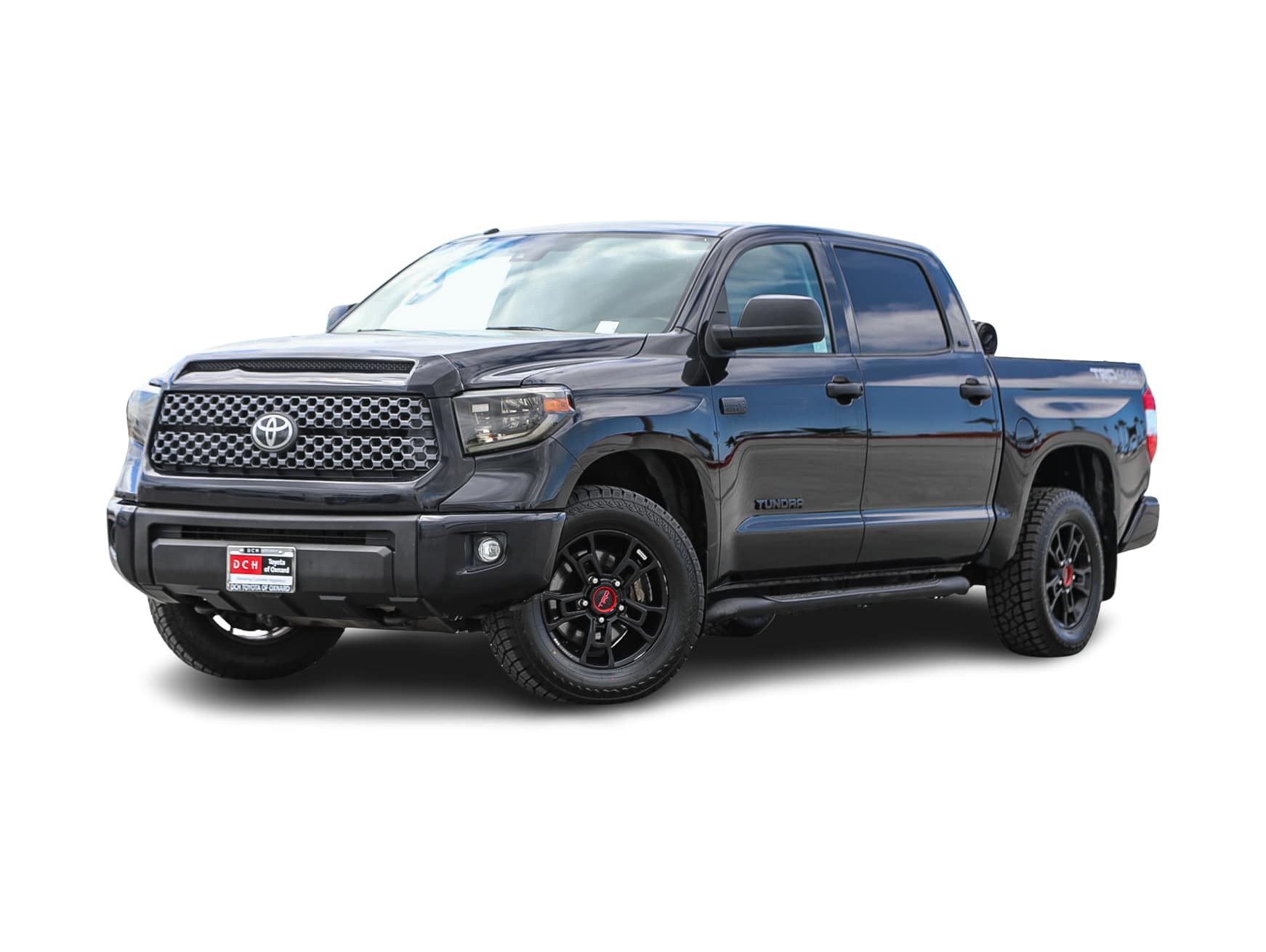 Thumbnail: 2019 Toyota Tundra - 1
