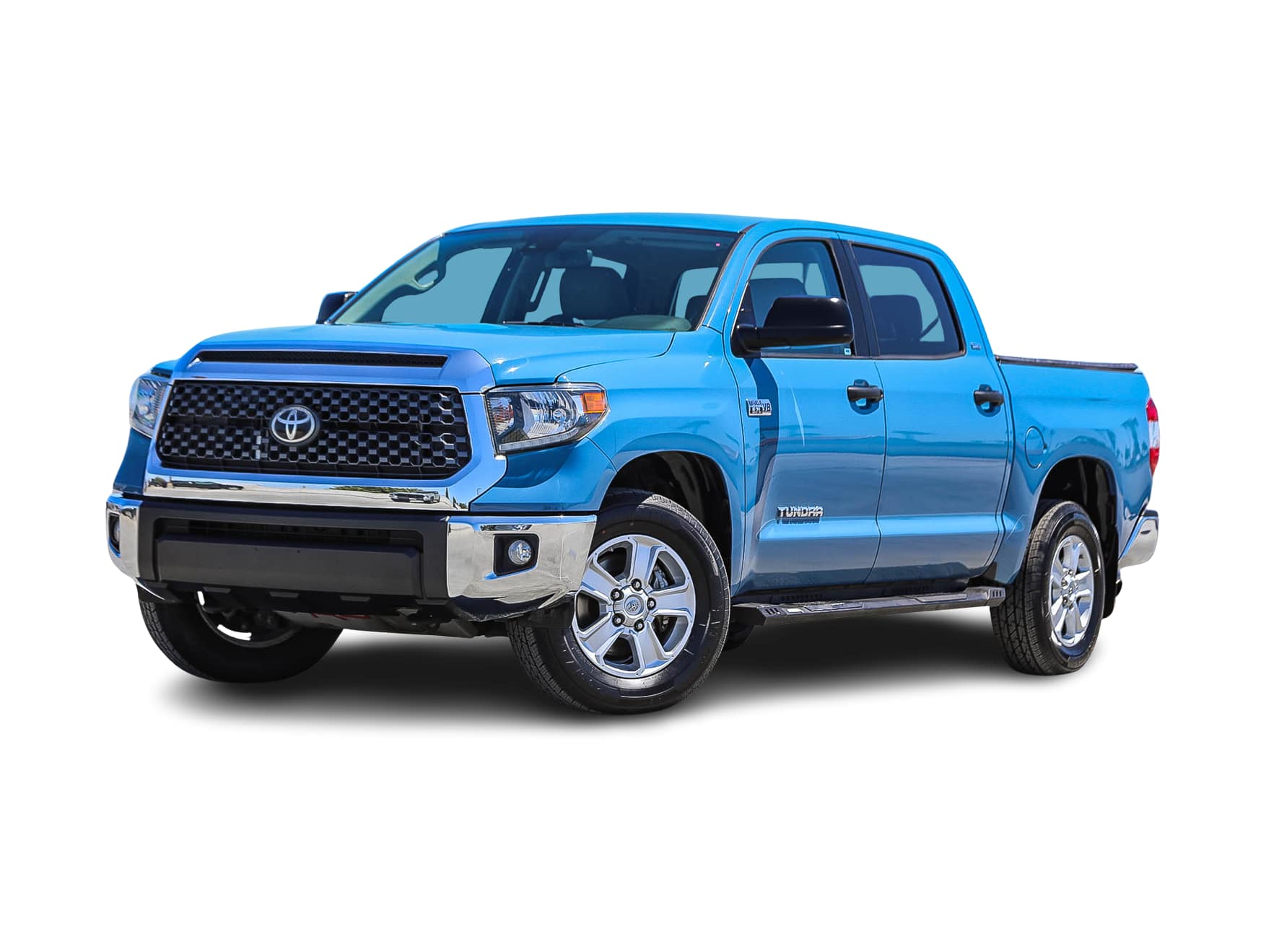 Thumbnail: 2020 Toyota Tundra - 1