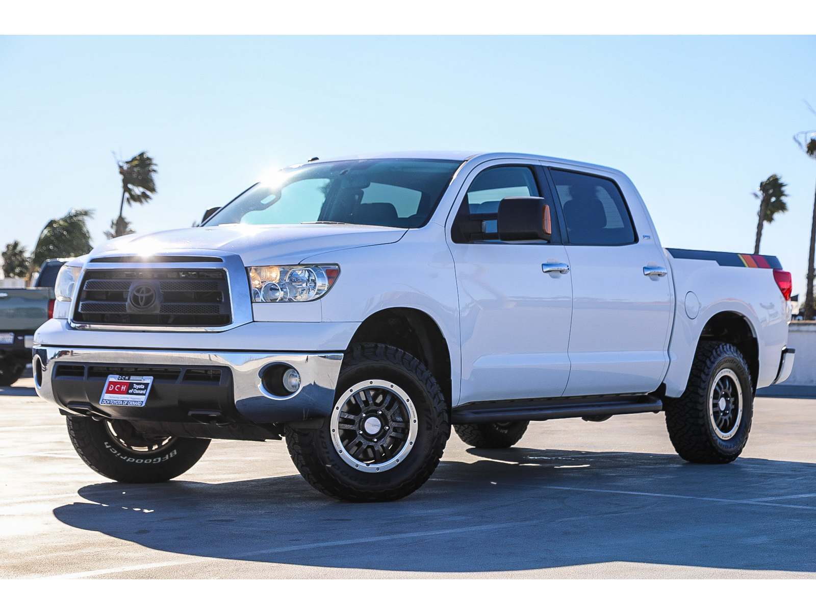 2011 Toyota Tundra Tundra Grade