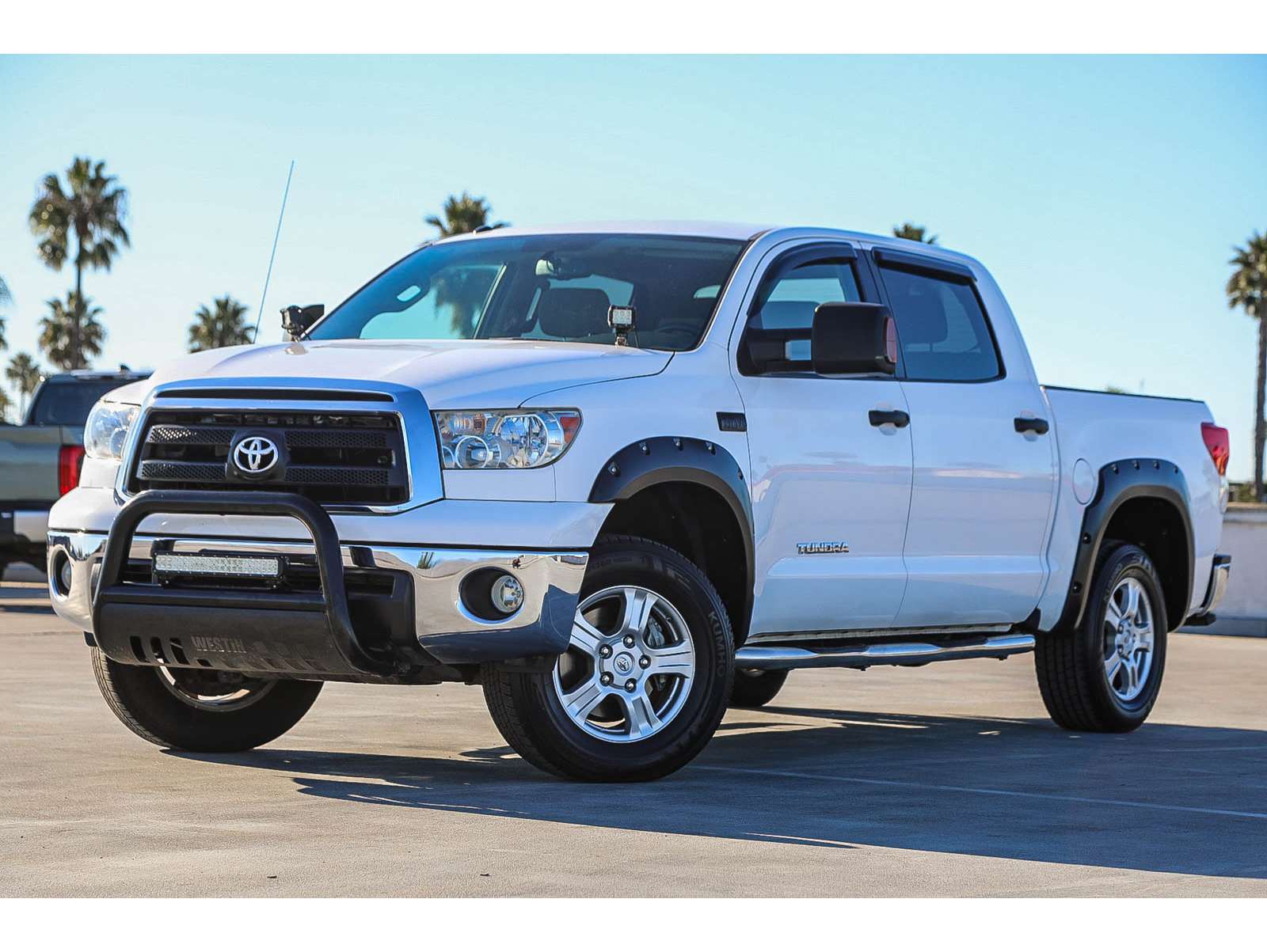 2011 Toyota Tundra Tundra Grade's photo
