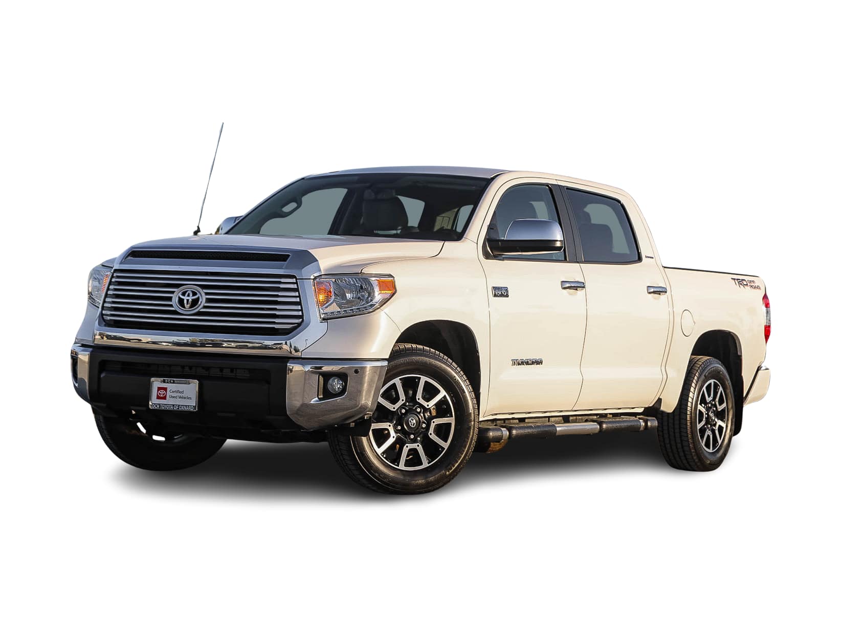 Thumbnail: 2017 Toyota Tundra - 1