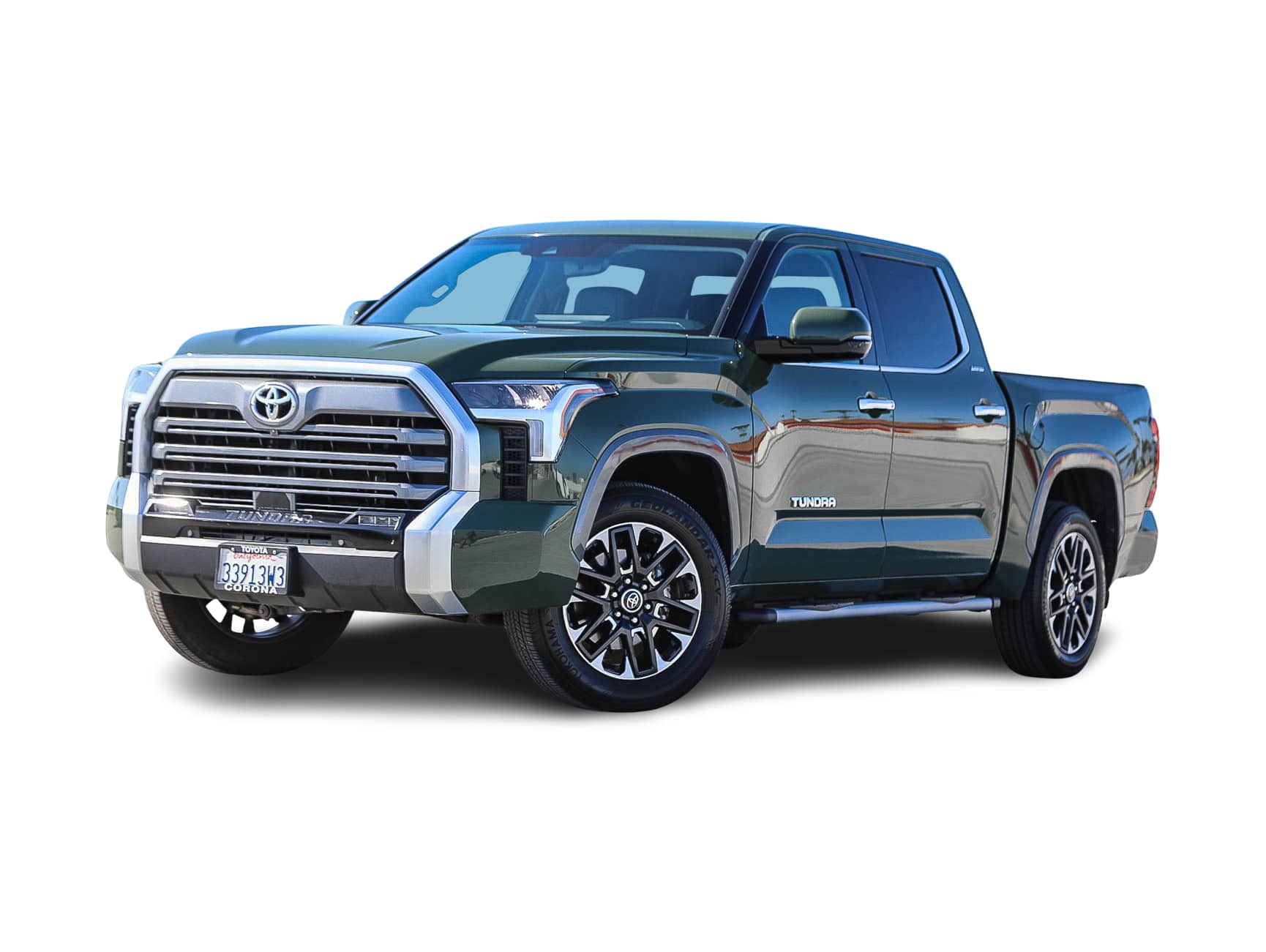 Thumbnail: 2023 Toyota Tundra - 1