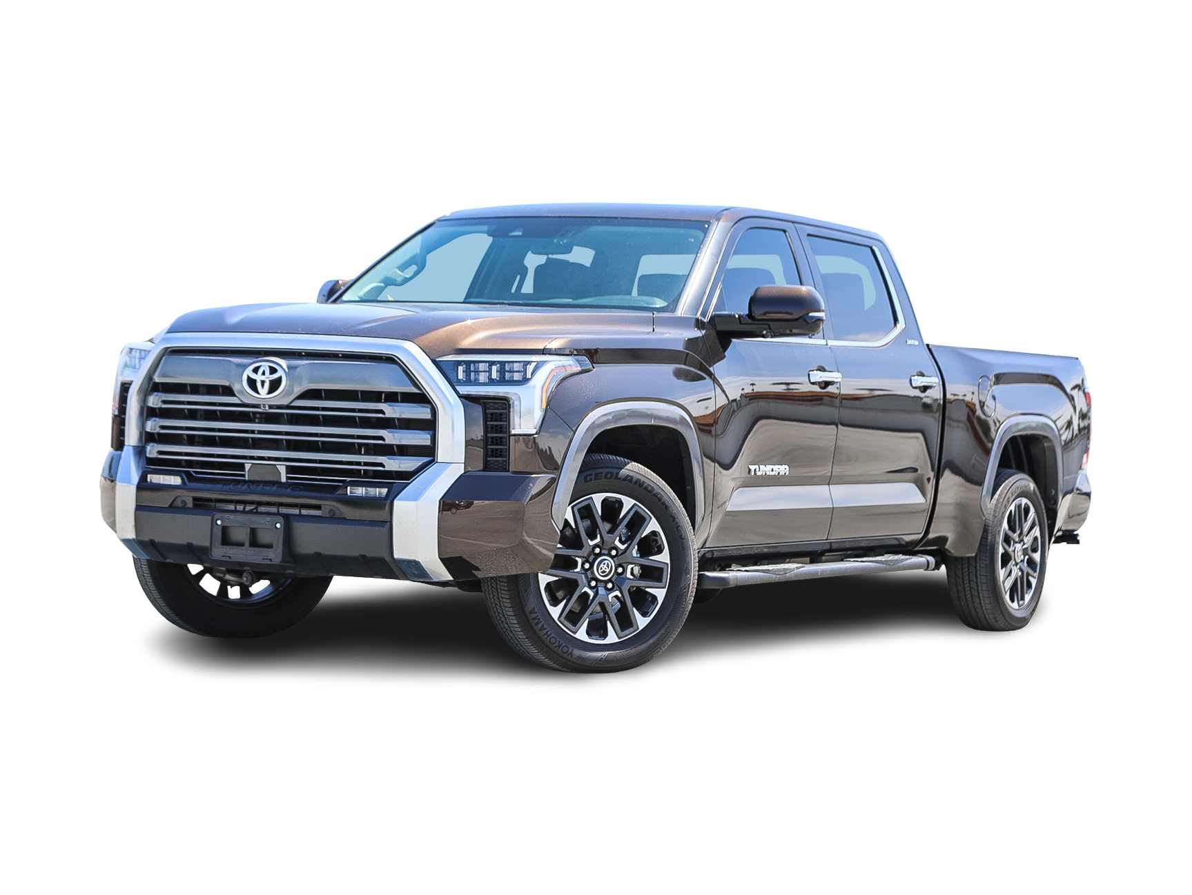 Thumbnail: 2024 Toyota Tundra - 1