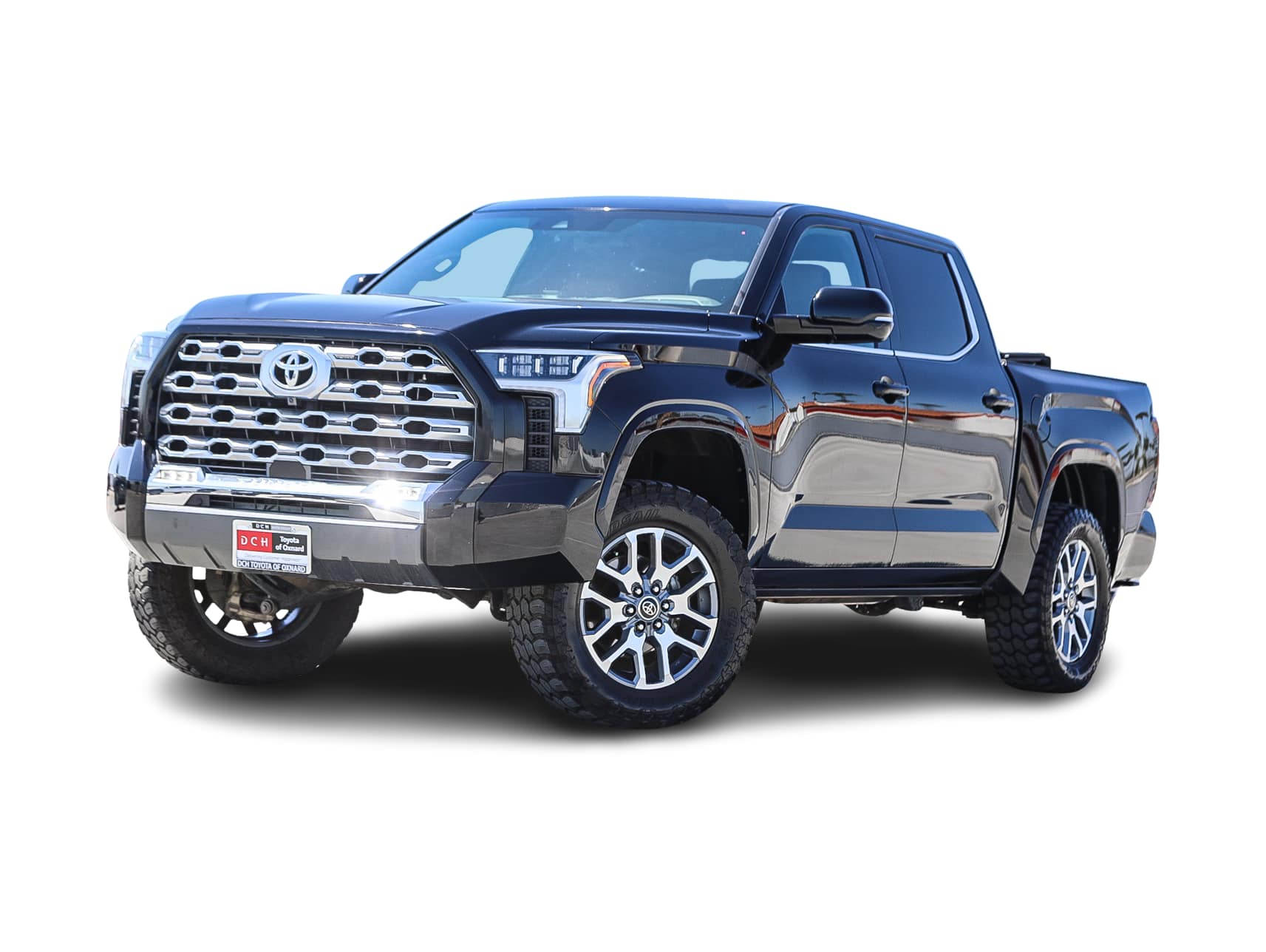 Thumbnail: 2024 Toyota Tundra - 1