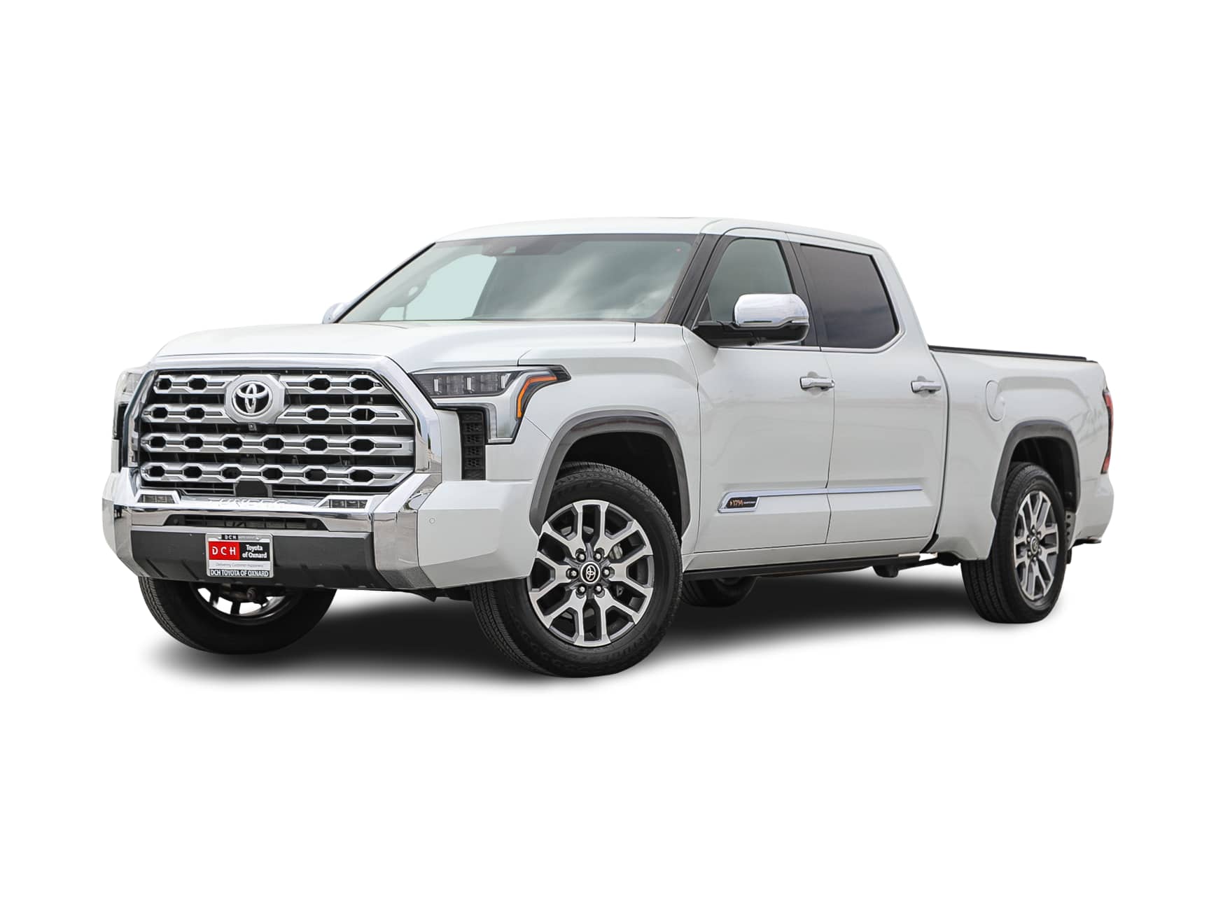 Thumbnail: 2022 Toyota Tundra - 1