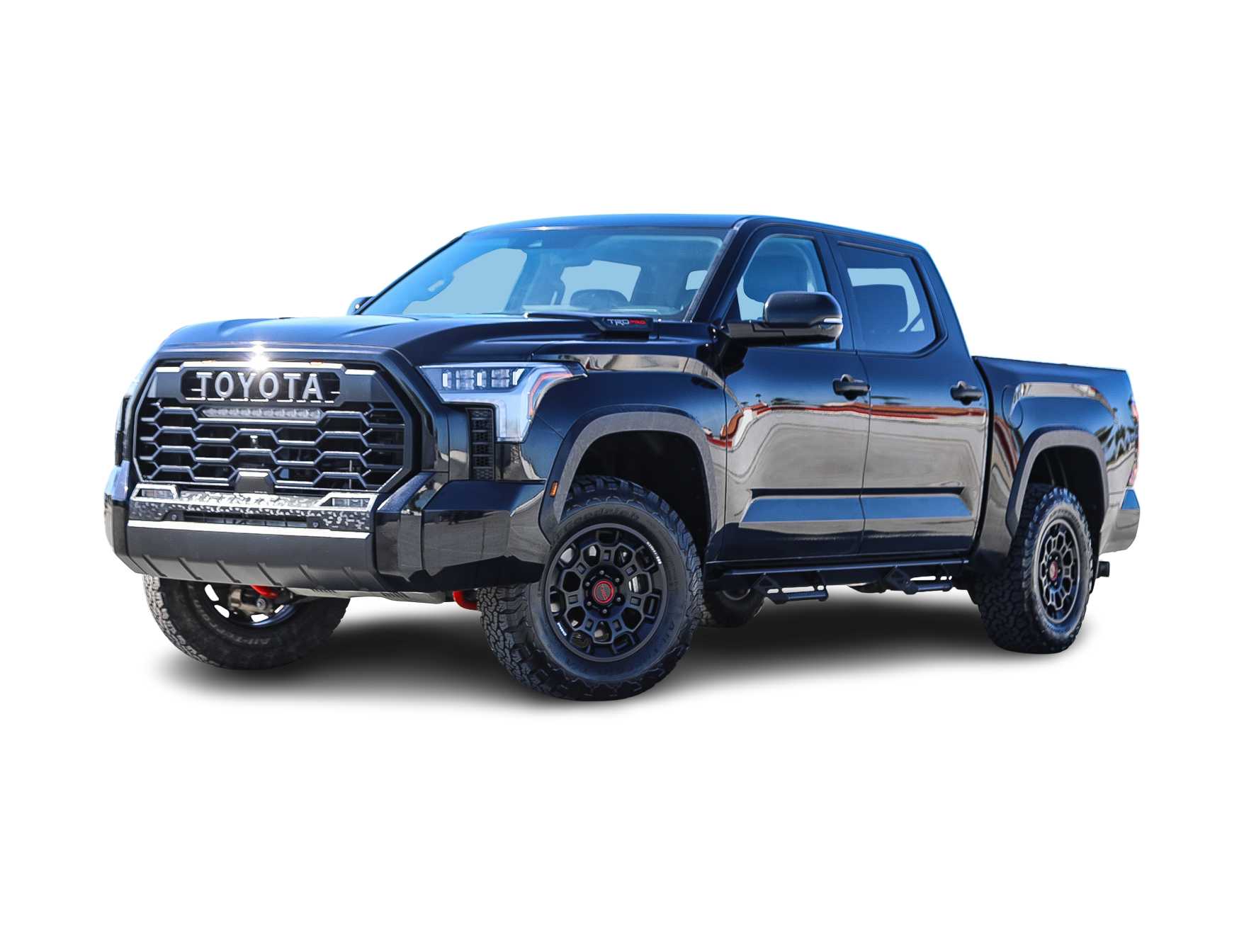 Thumbnail: 2023 Toyota Tundra - 1