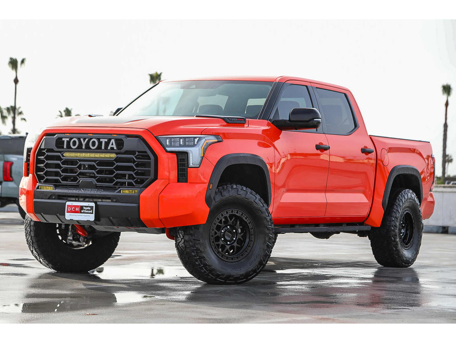 2022 Toyota Tundra TRD Pro