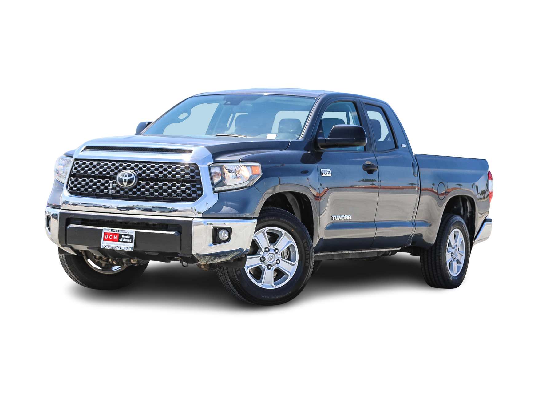 Thumbnail: 2021 Toyota Tundra - 1