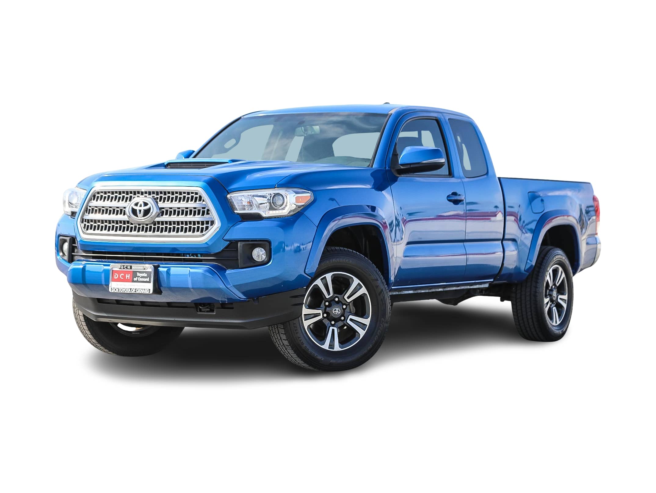 2016 Toyota Tacoma TRD Sport -
                  Oxnard, CA