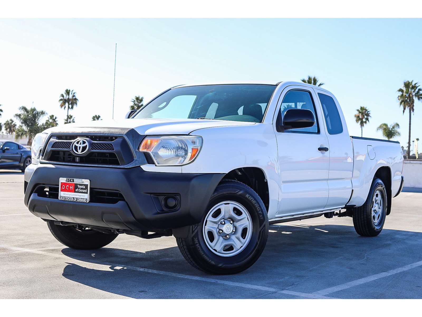 2013 Toyota Tacoma Base