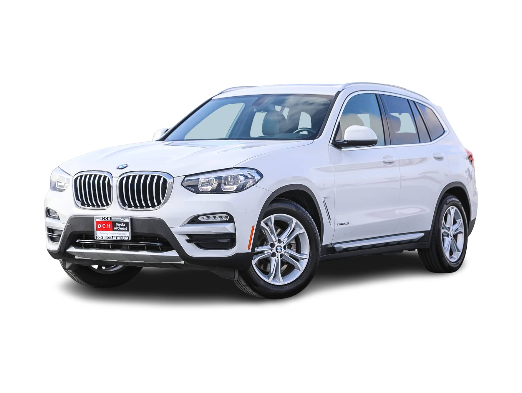 Thumbnail: 2018 BMW X3 - 1