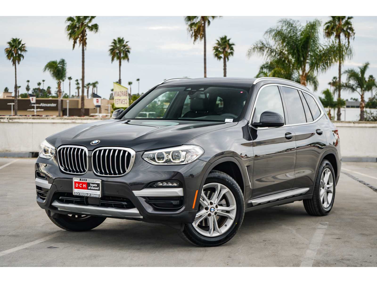 2021 BMW X3