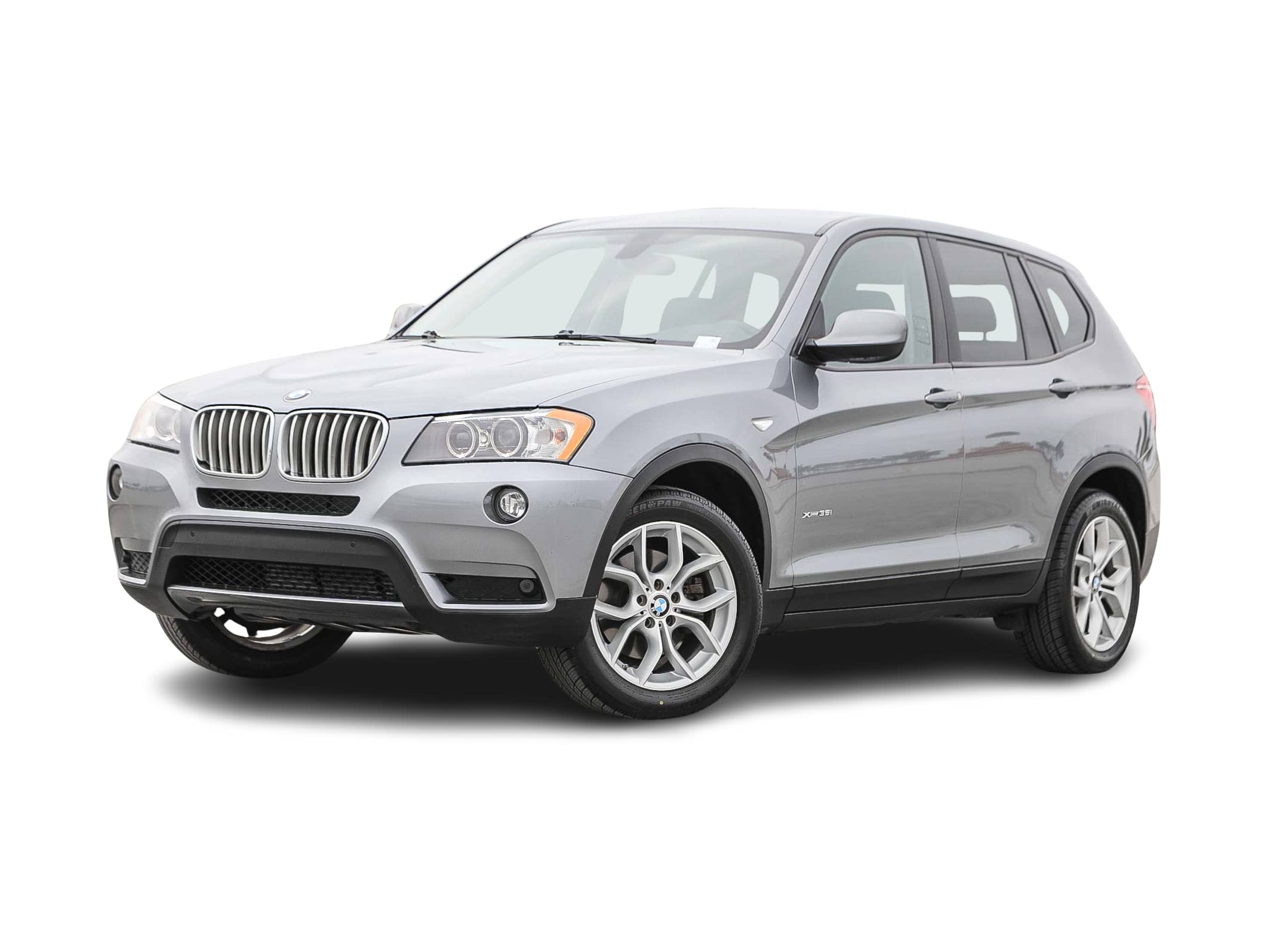 Thumbnail: 2014 BMW X3 - 1