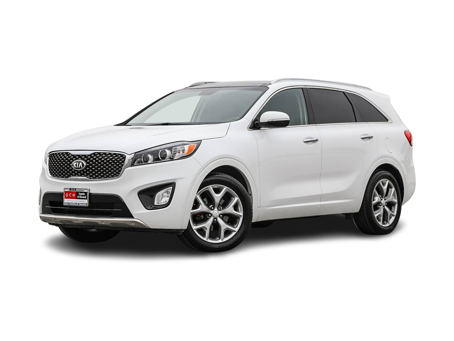 2018 Kia Sorento SX -
                Oxnard, CA